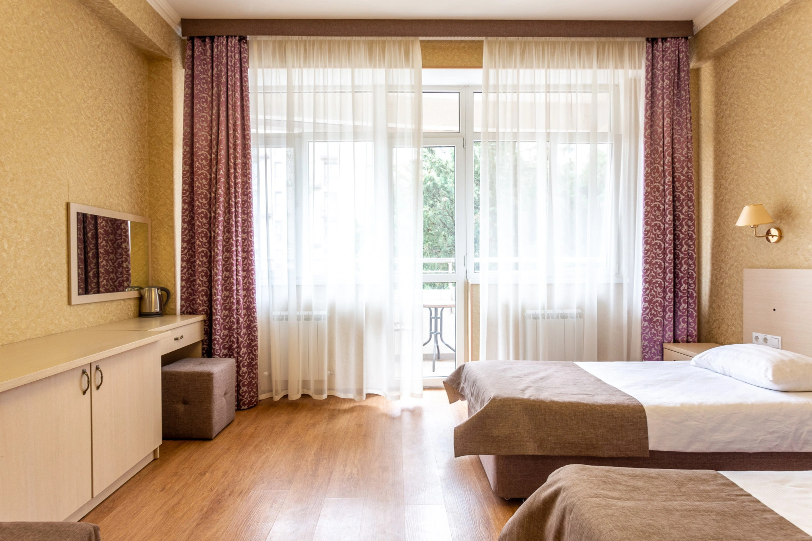 Апартаменты Жемчужина Черного моря Стандарт 34