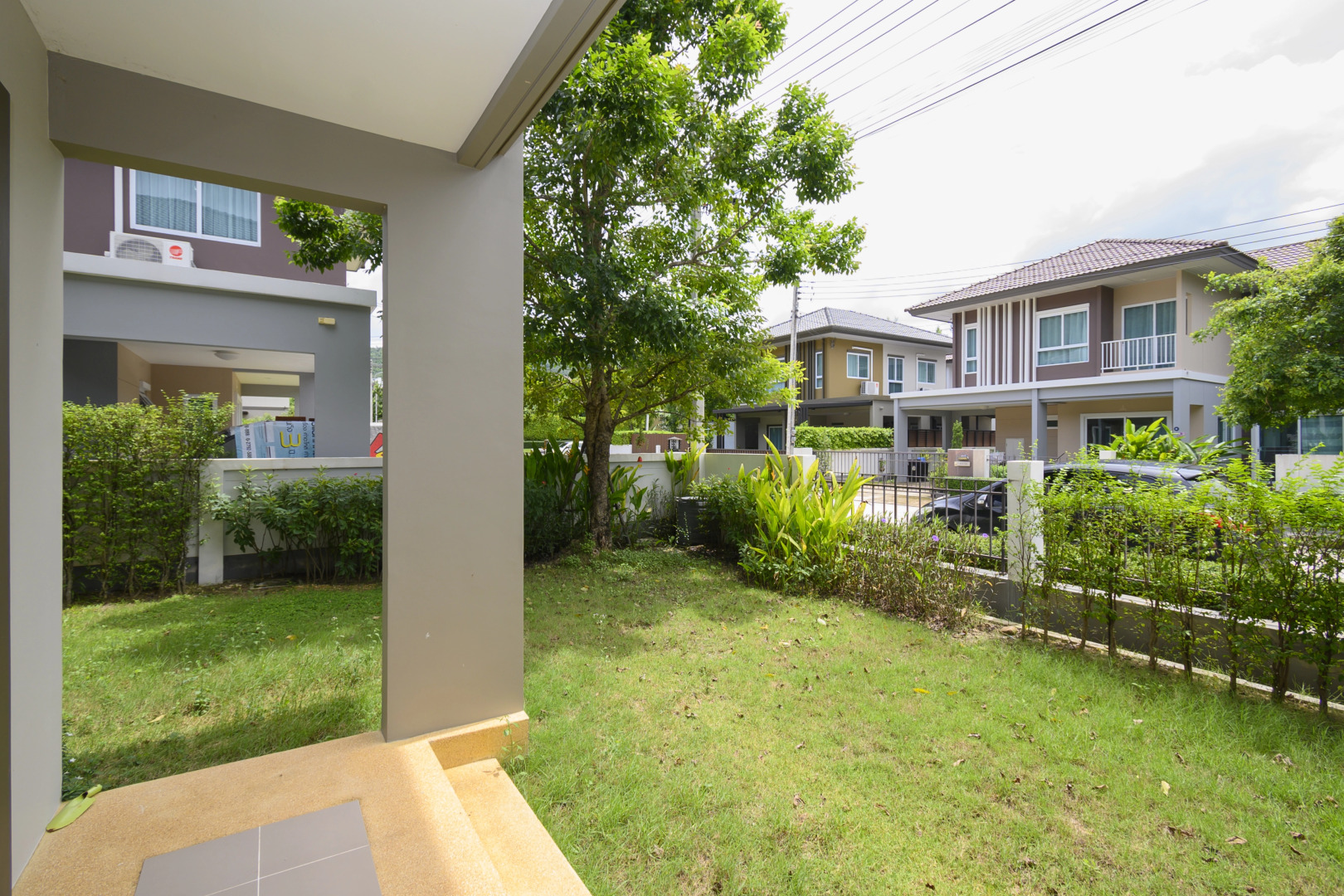 4 BR Saransiri Villa 2#l Pool Gym Garage Netflix	