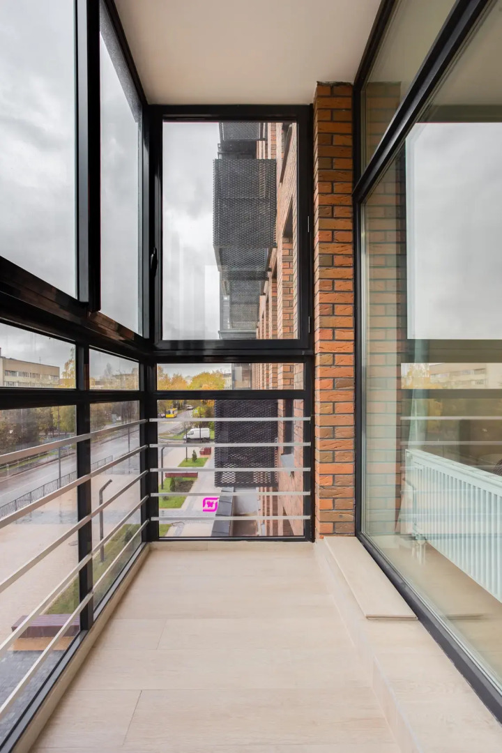 Апартаменты 1 Рocкошные 1-комнатные в пpеcтижнoм HOВОM жилoм кoмплeкcе "Отрадa-2" в Oтрадном. Евpодвушка