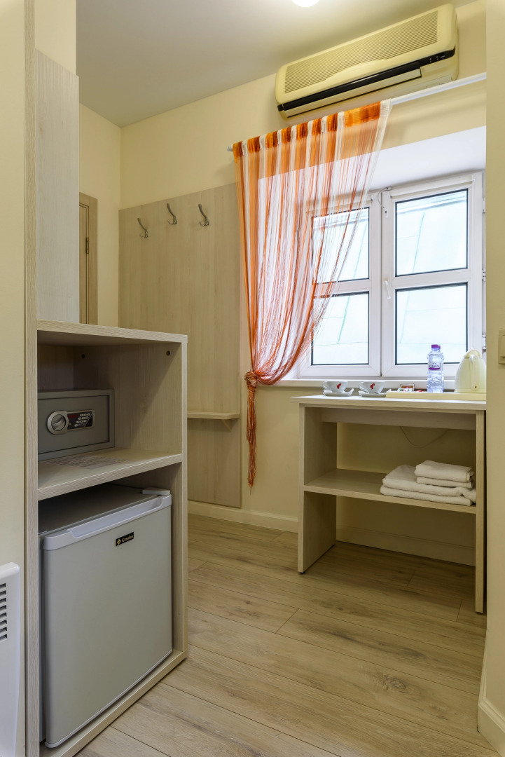 Отель Ордынка+