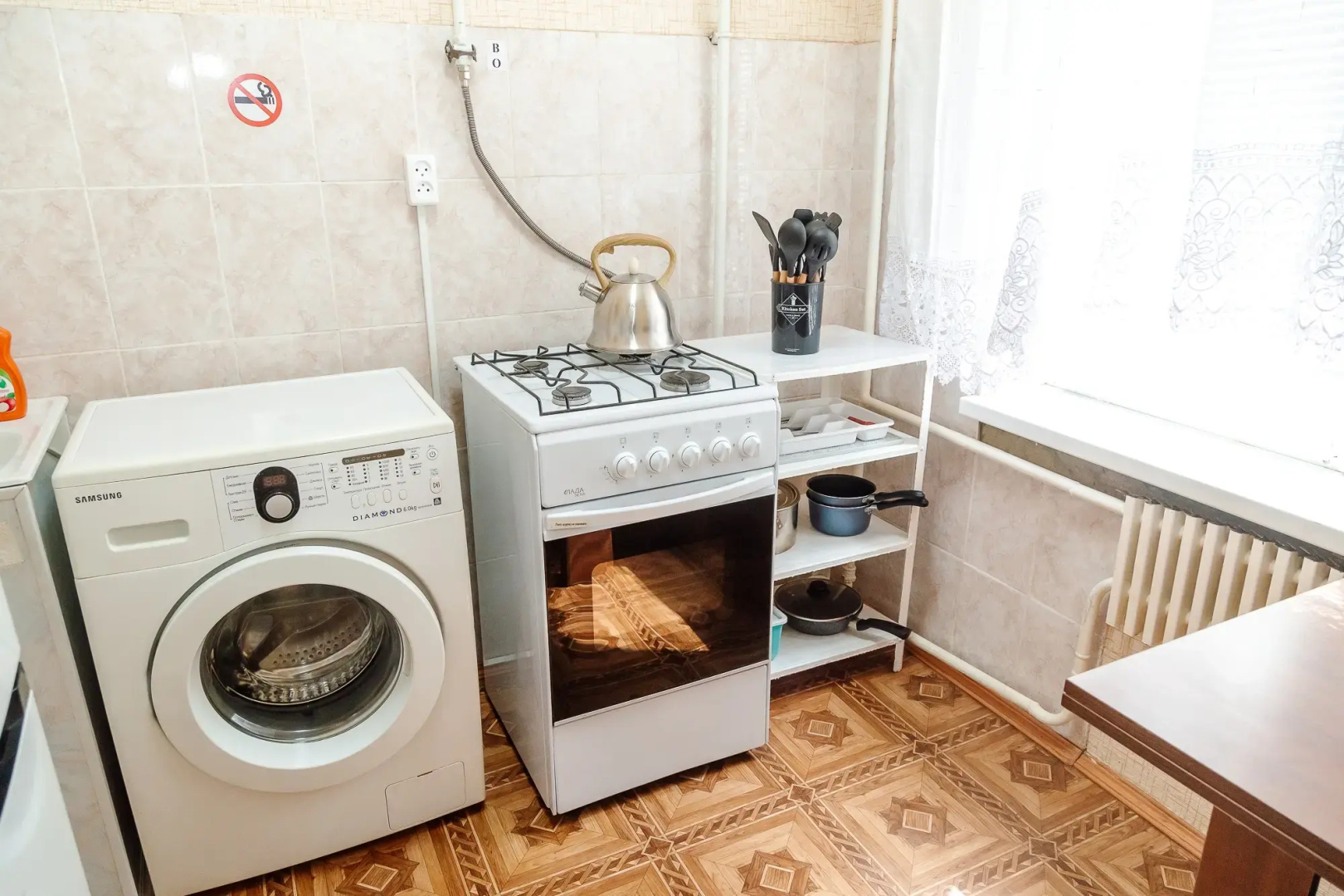Квартира на улице Мира