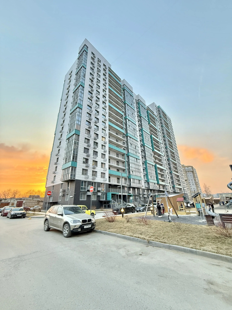 Квартира Шикарная в новом доме