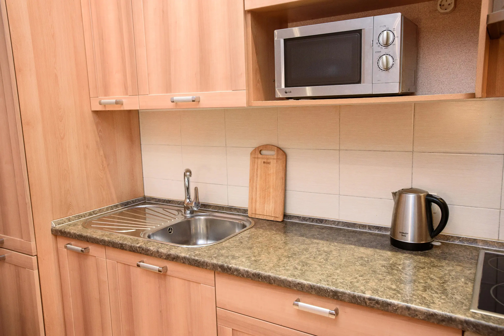 Апартаменты Онежская 8а