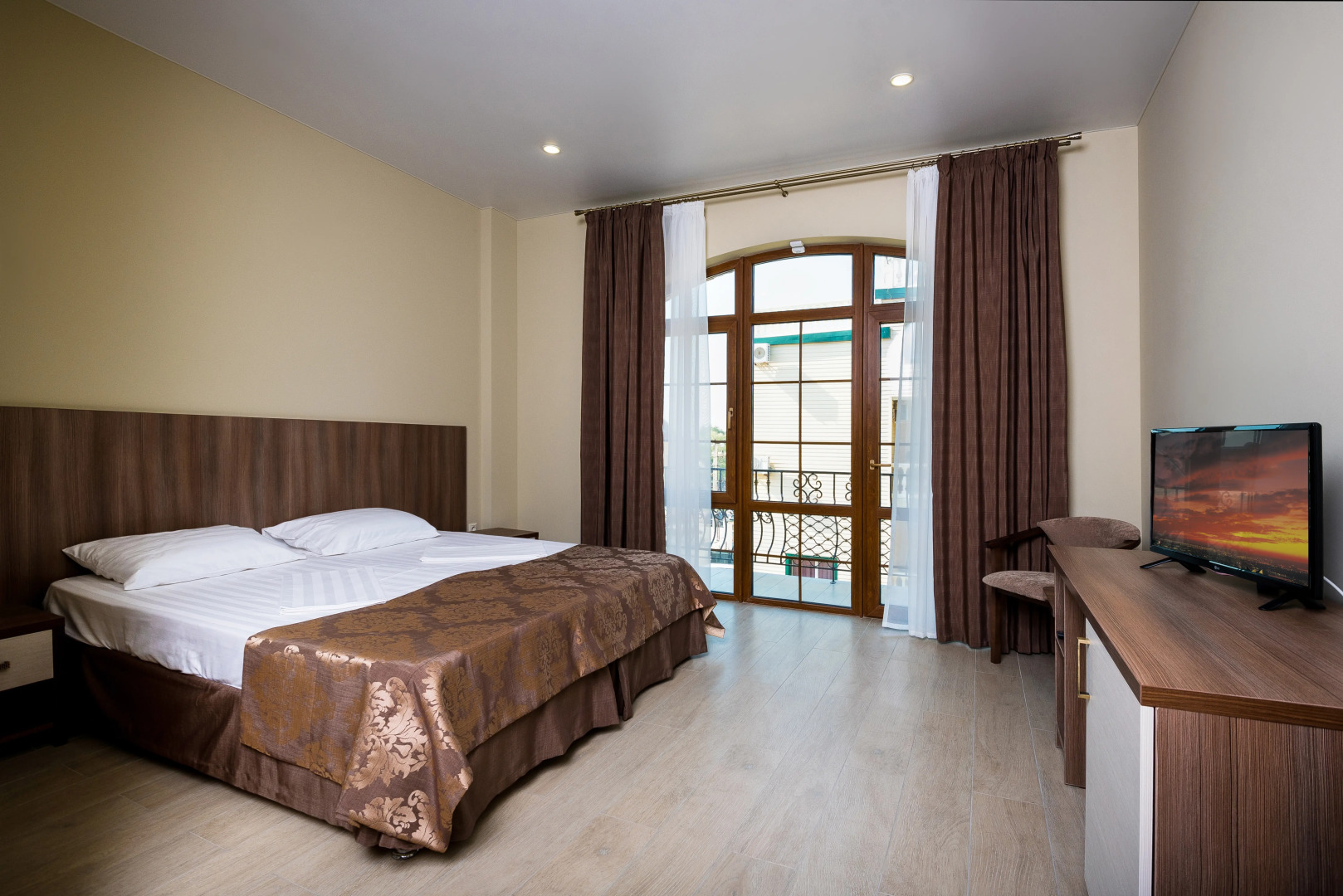 Отель Аквариус