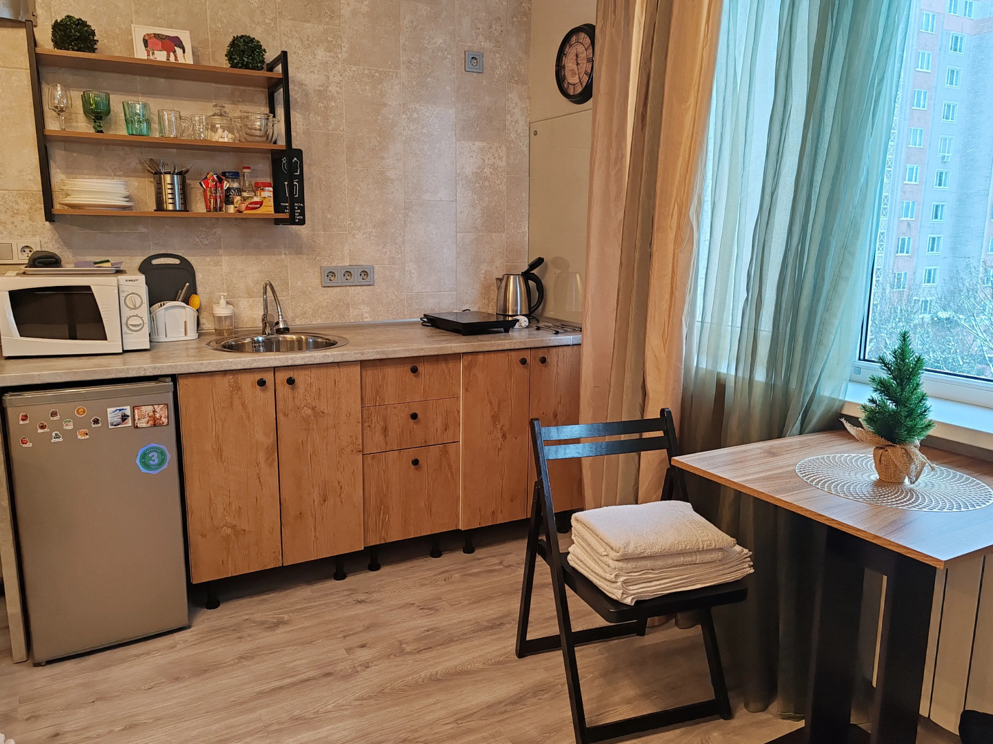 Апартаменты Лофт