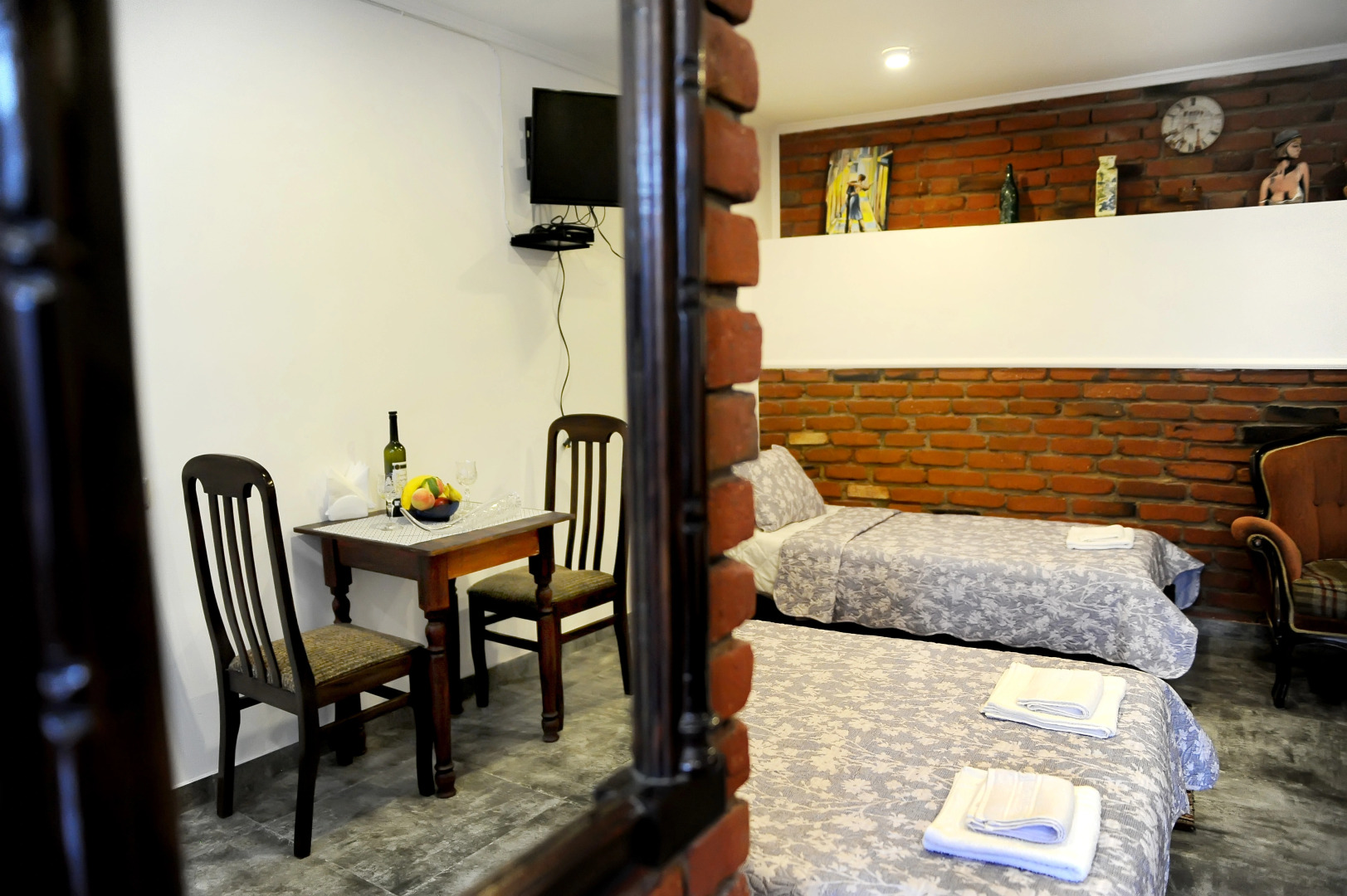 Апартаменты Old Vera