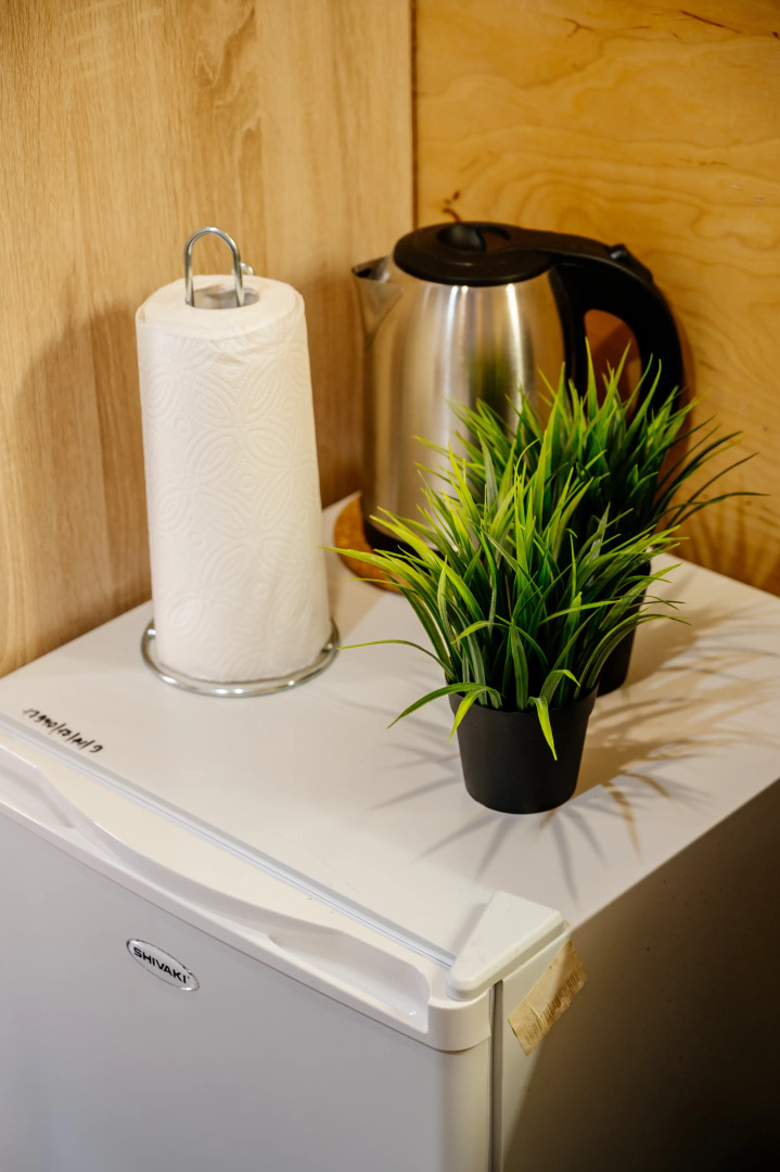 Меблированные комнаты Ecosuite