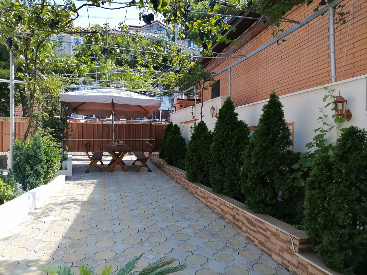 Гостевой Дом Парус Геленджик