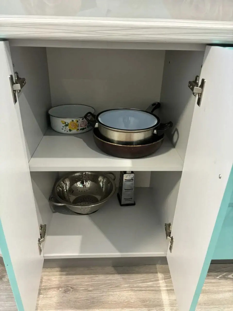 Квартира 1-комнатная 46 кв Усады