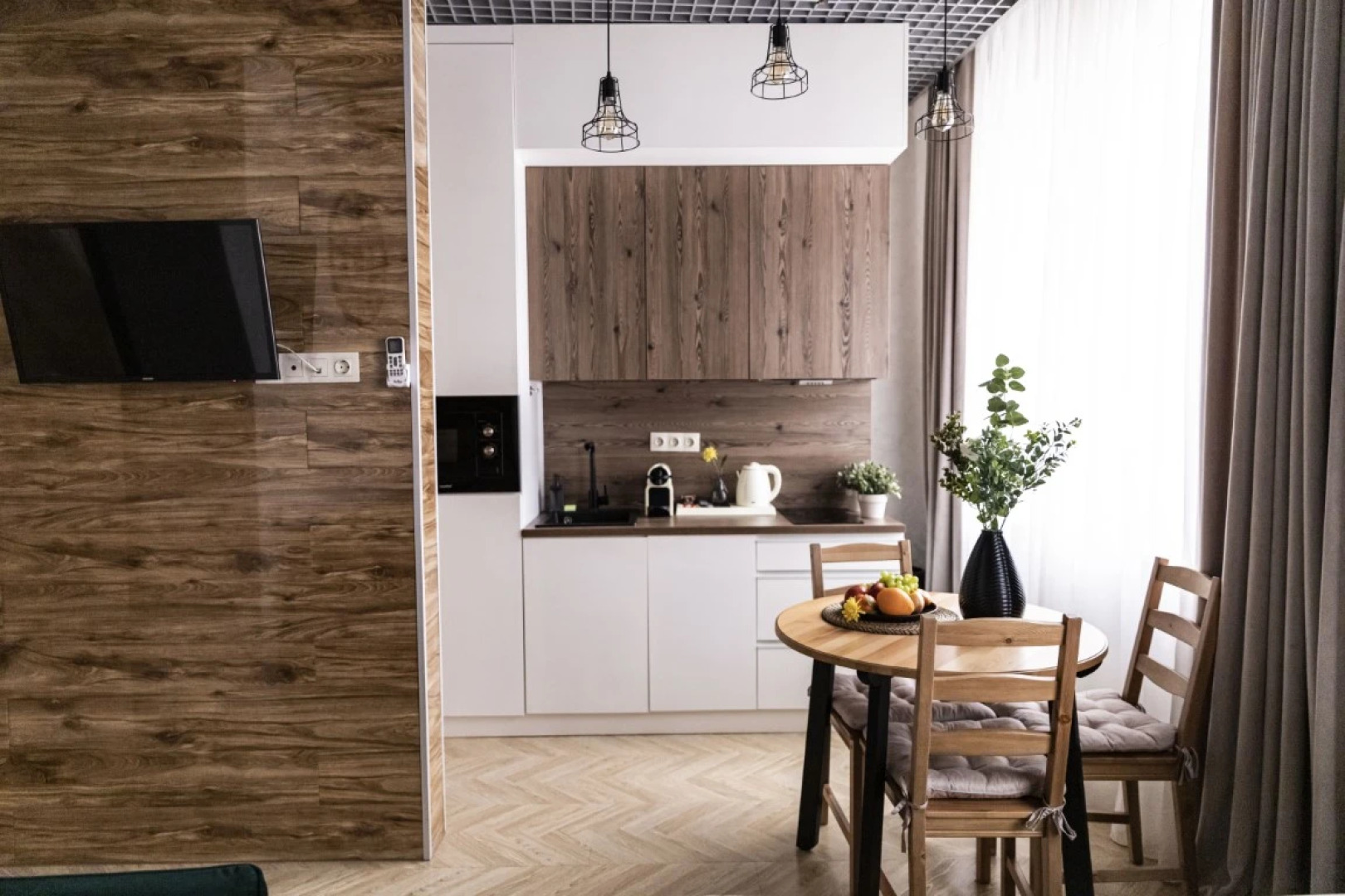 Апартаменты Пушкин г.Краснодар 1