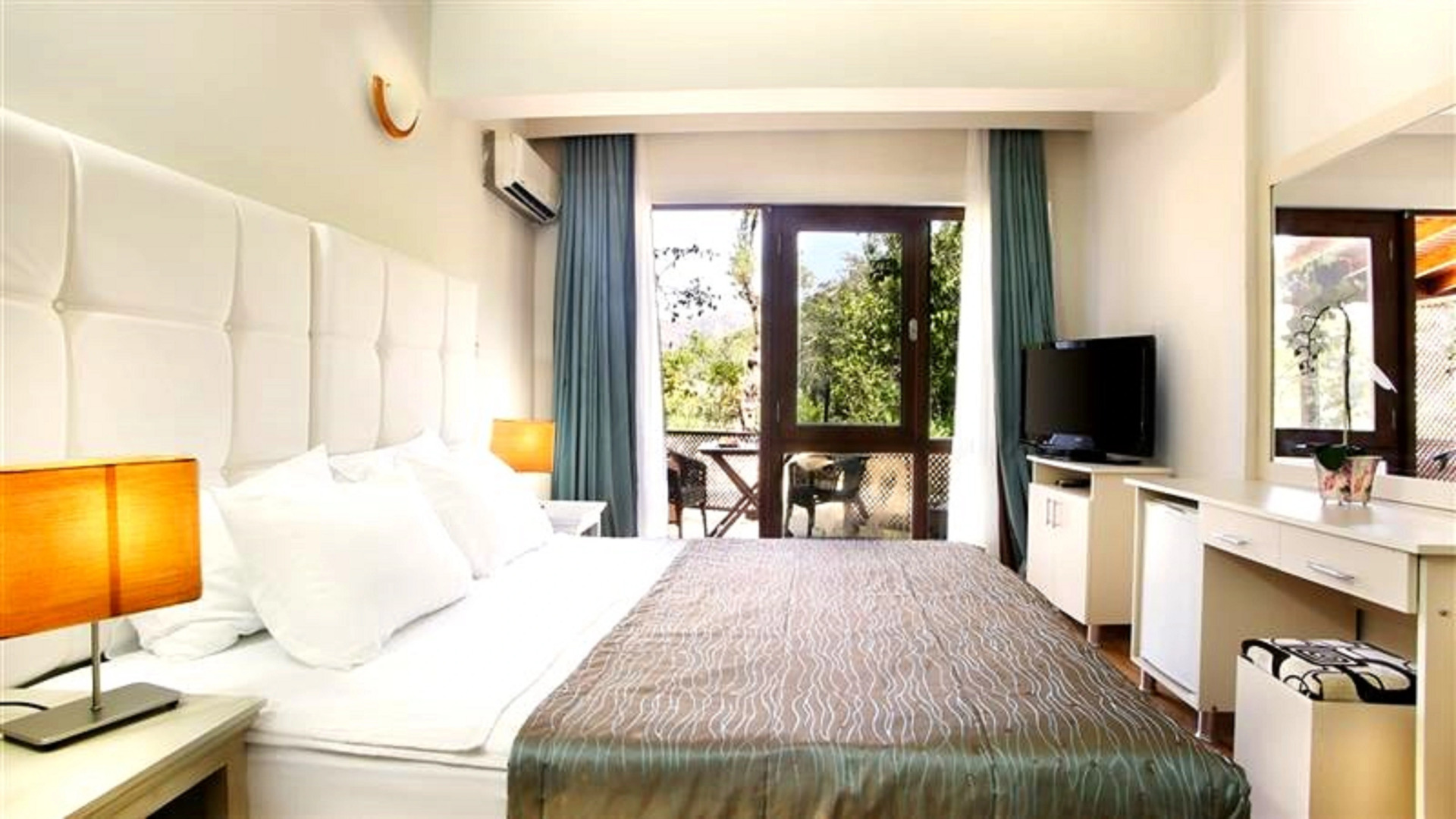 Club Barbarossa Hotel & Villas