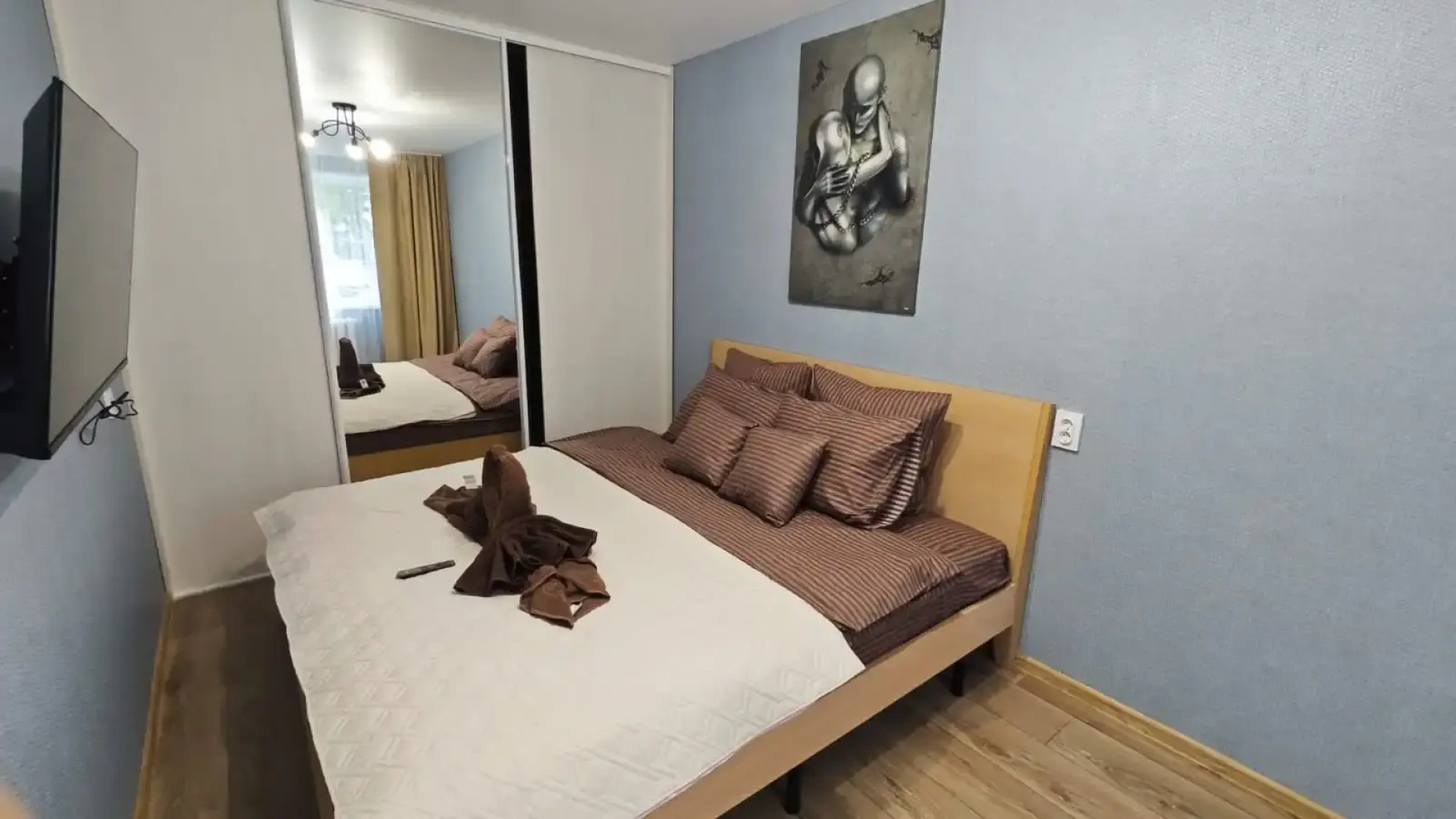 Апартаменты Skout Room