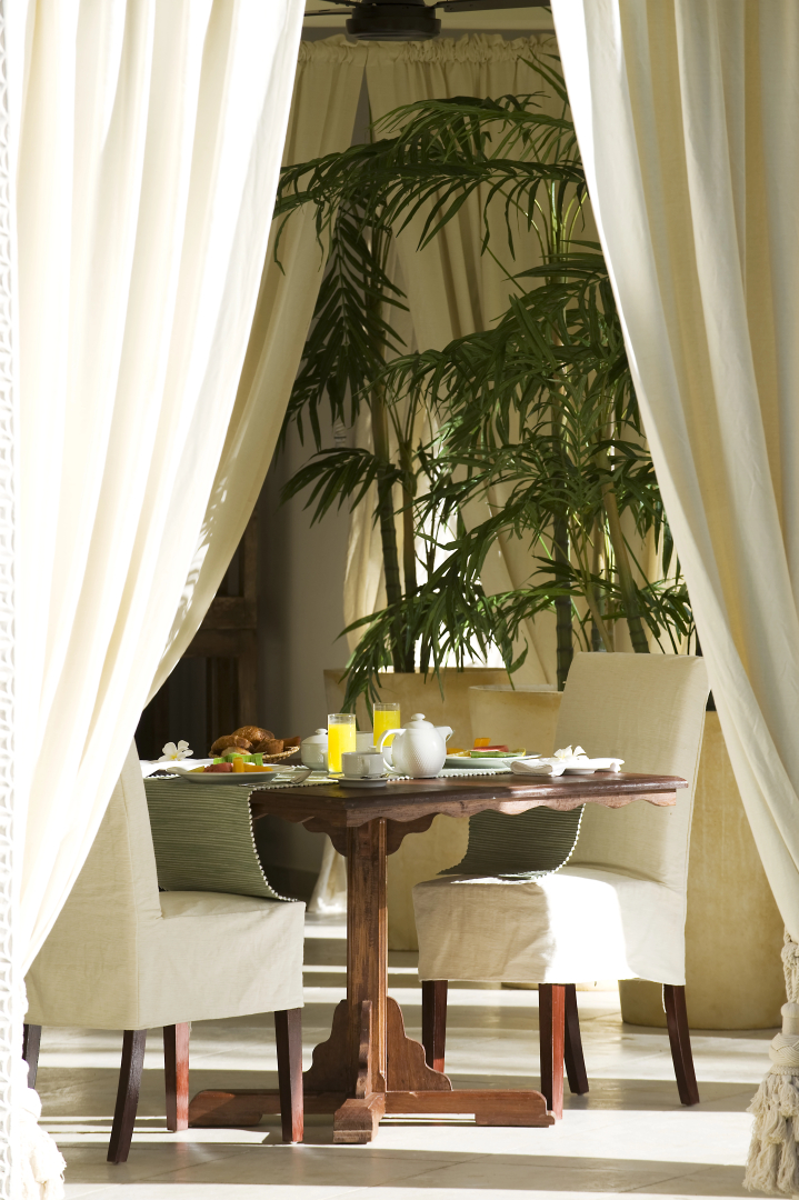 Отель Baraza Zanzibar Resort And Spa