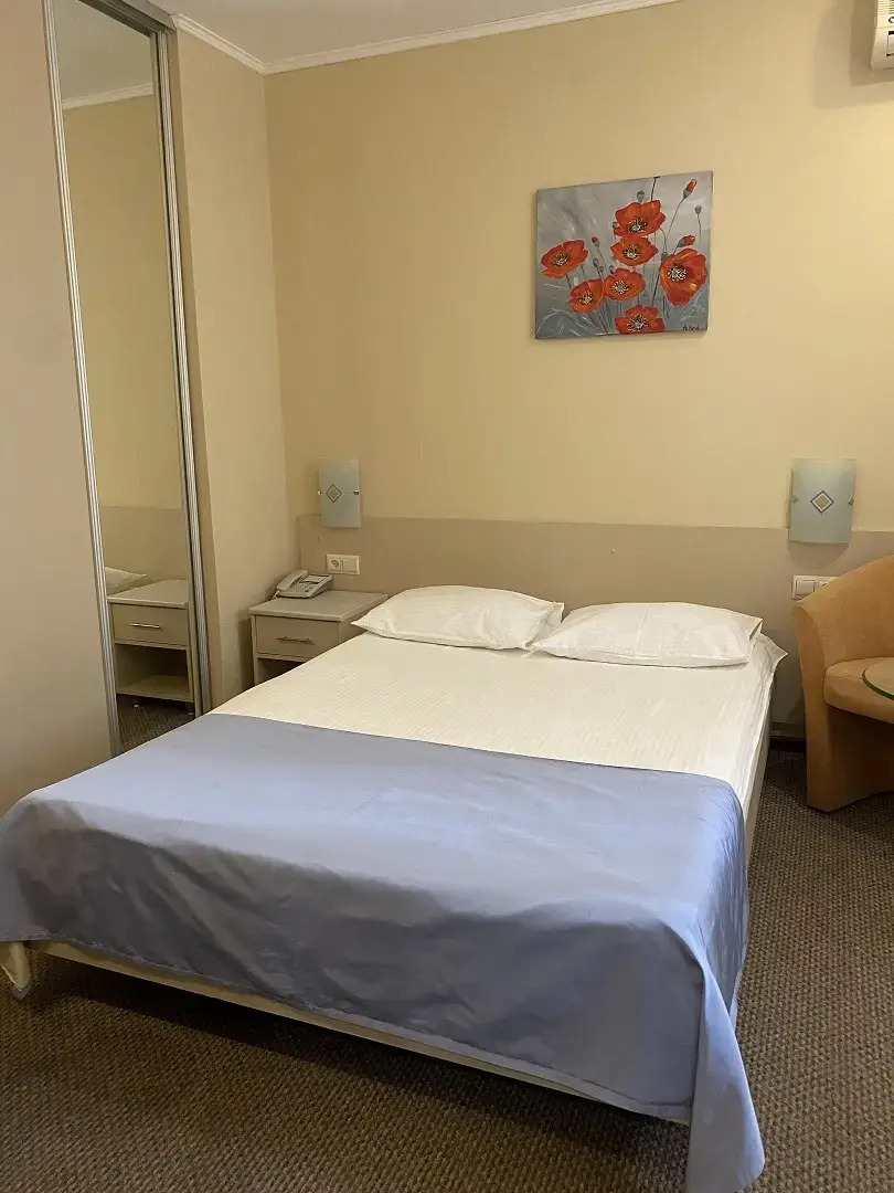 Отель Восьмое небо