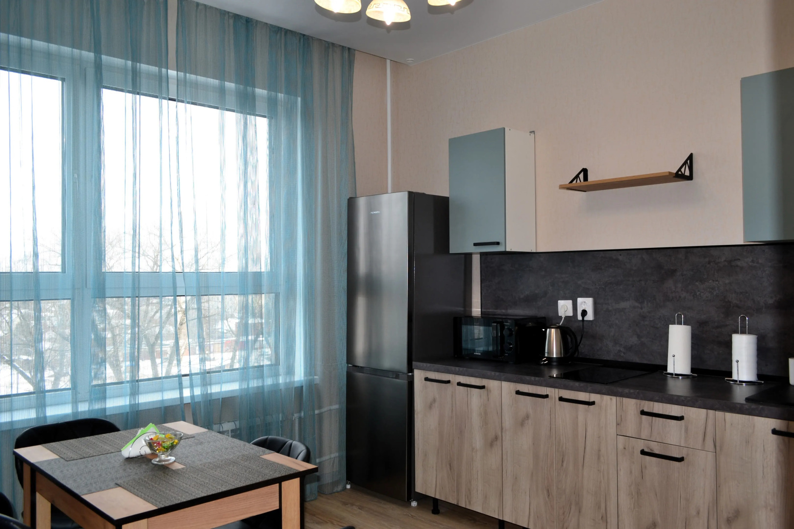 Квартира ЭмиЛи в ЖК Ленинградский