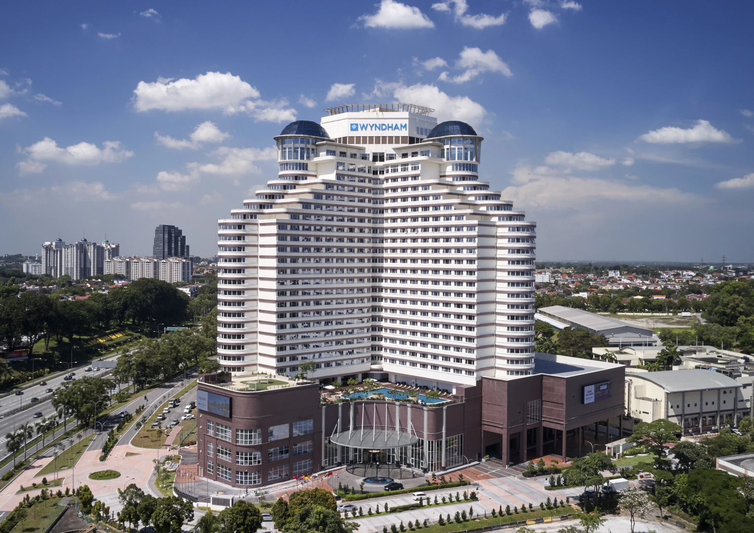 Hotel Wyndham Acmar Klang