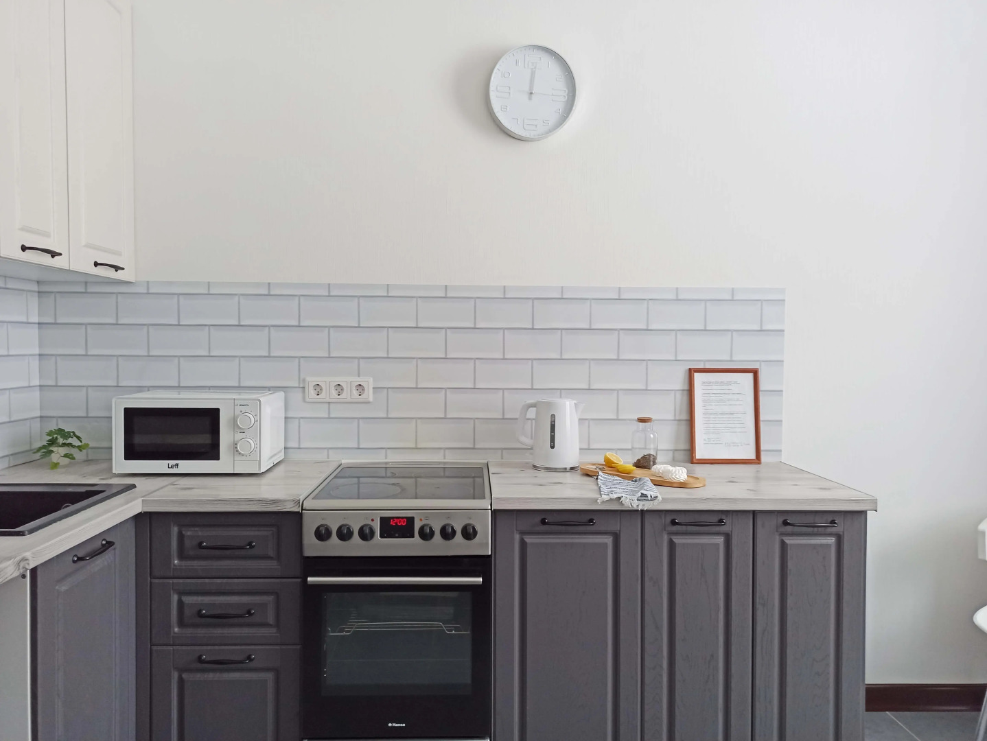 Апартаменты в Новом Пушкино