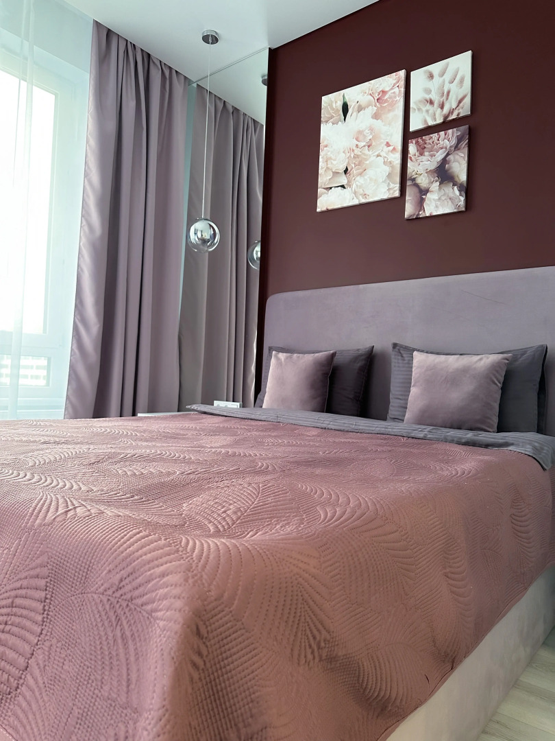 Апартаменты Bloom от сети Yellowpin в центре Нижнего Новгорода