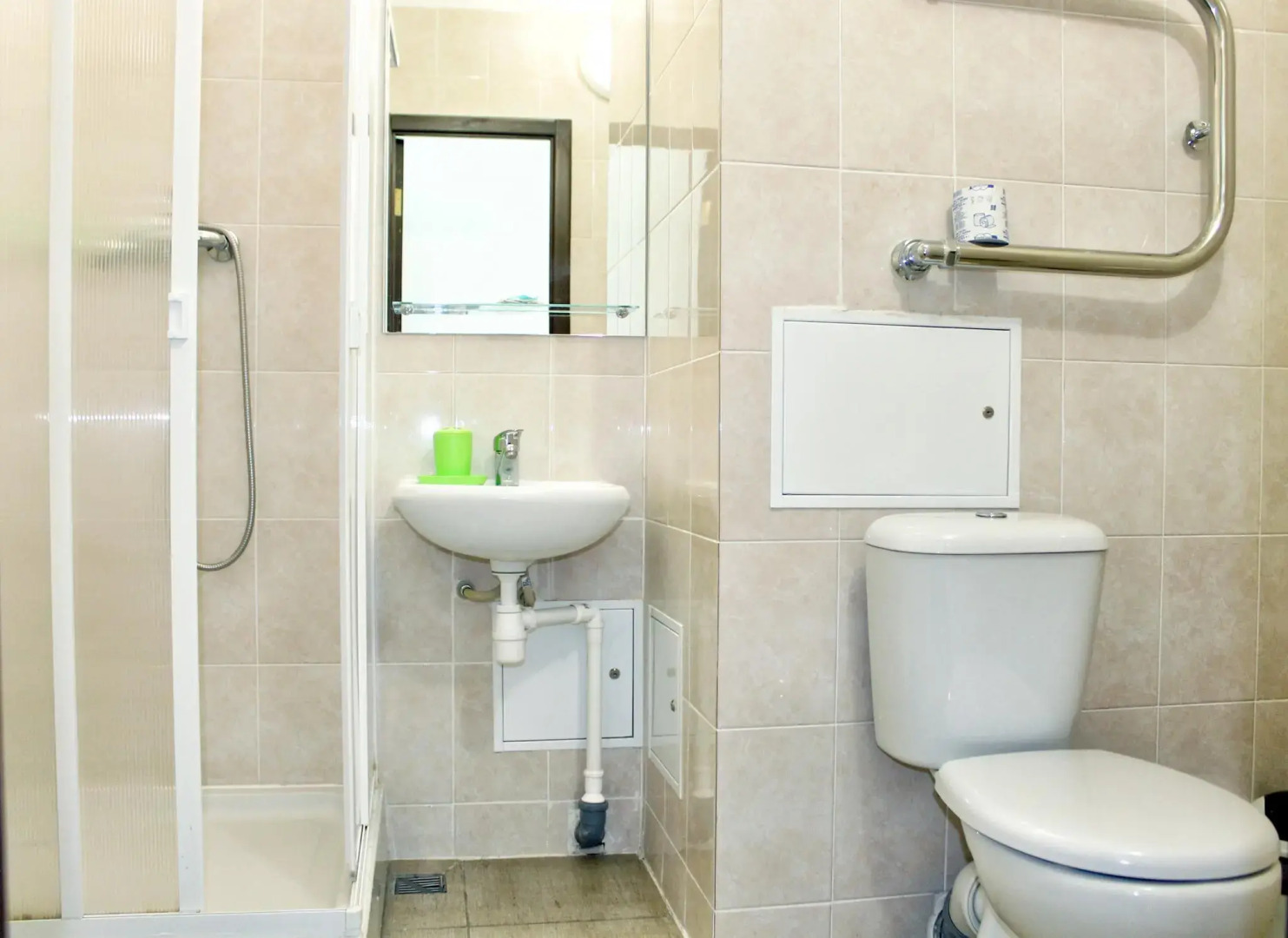 Гостиница Спорт Тайм TGB