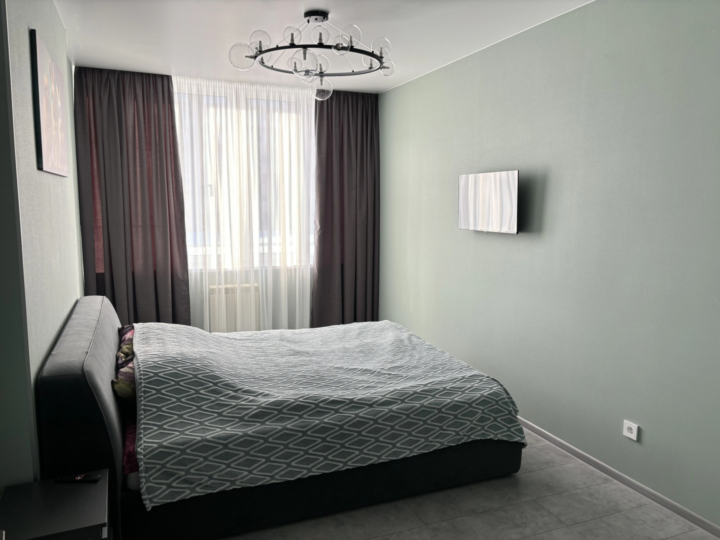 Квартира Уютная