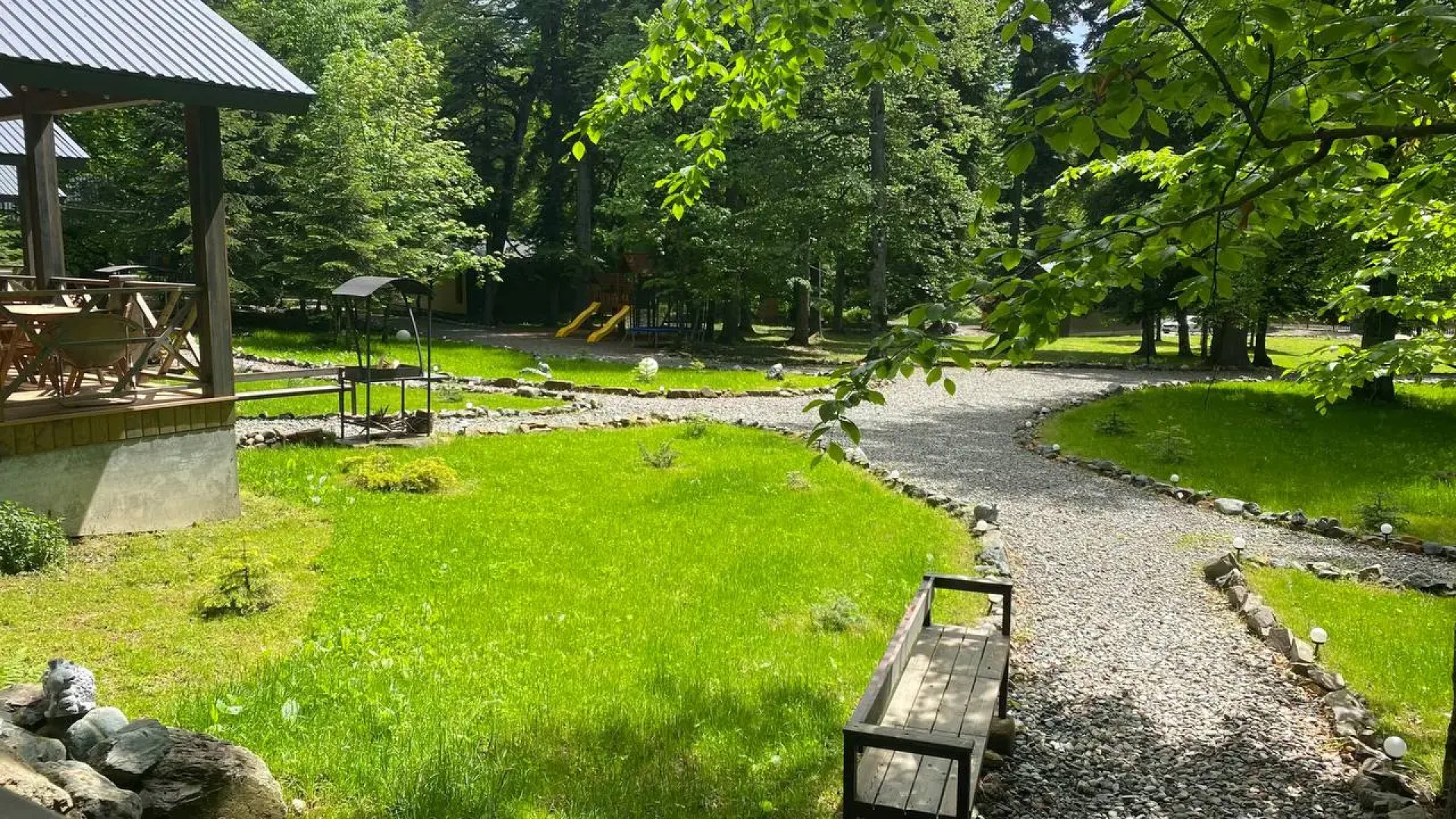 База отдыха Liberty Village