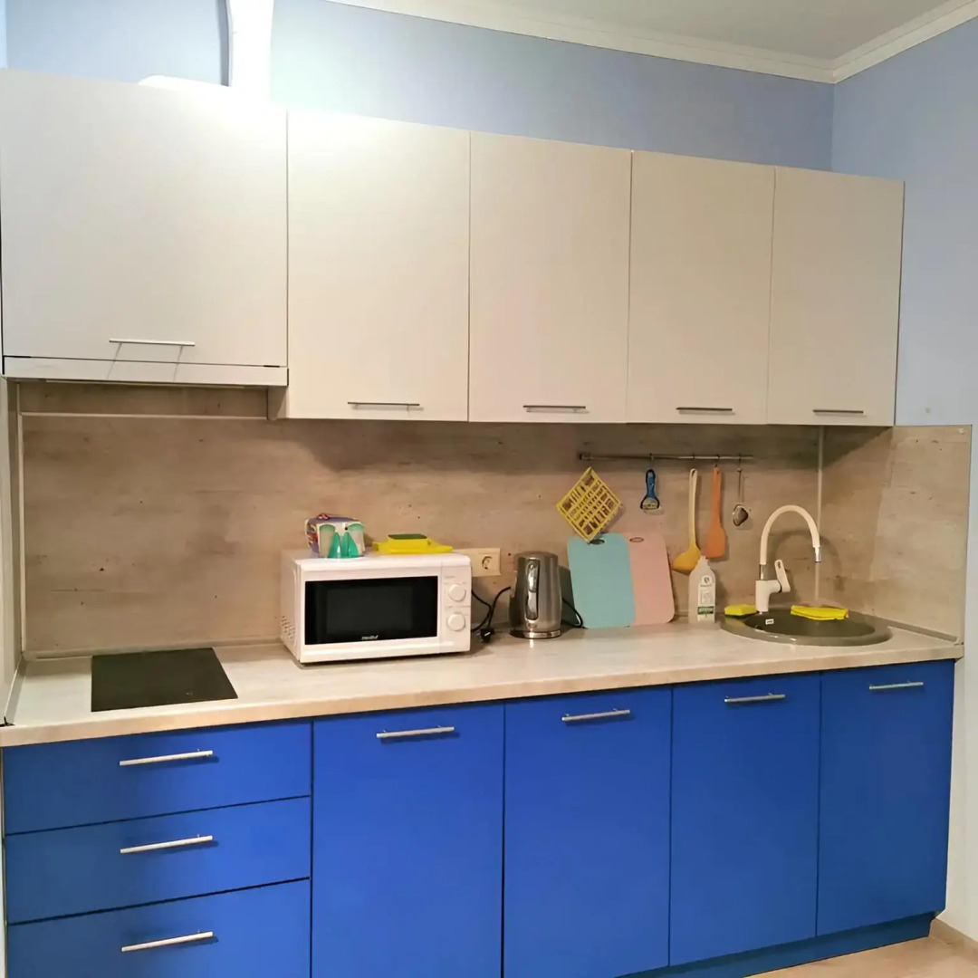 Двухкомнатная квартира у самого черного моря