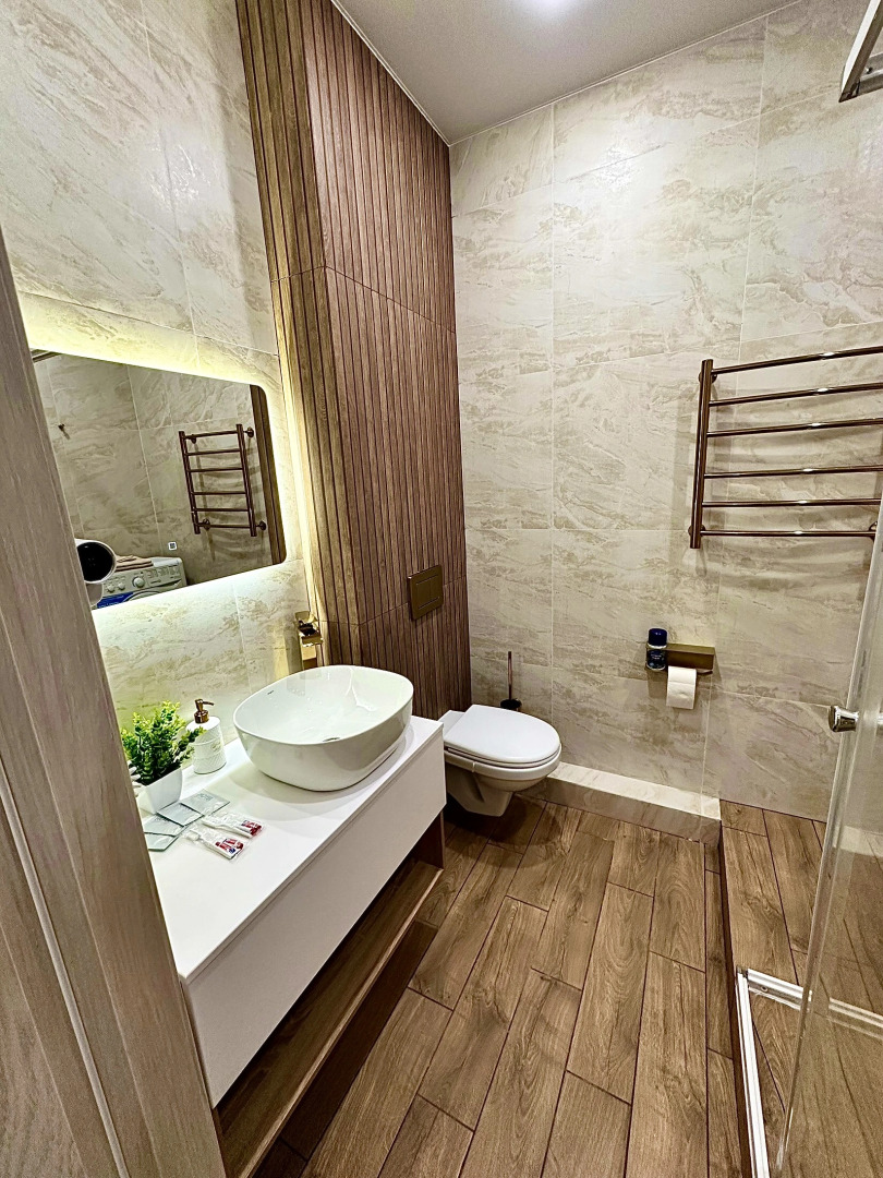 Квартира в ЖК Яблоневый