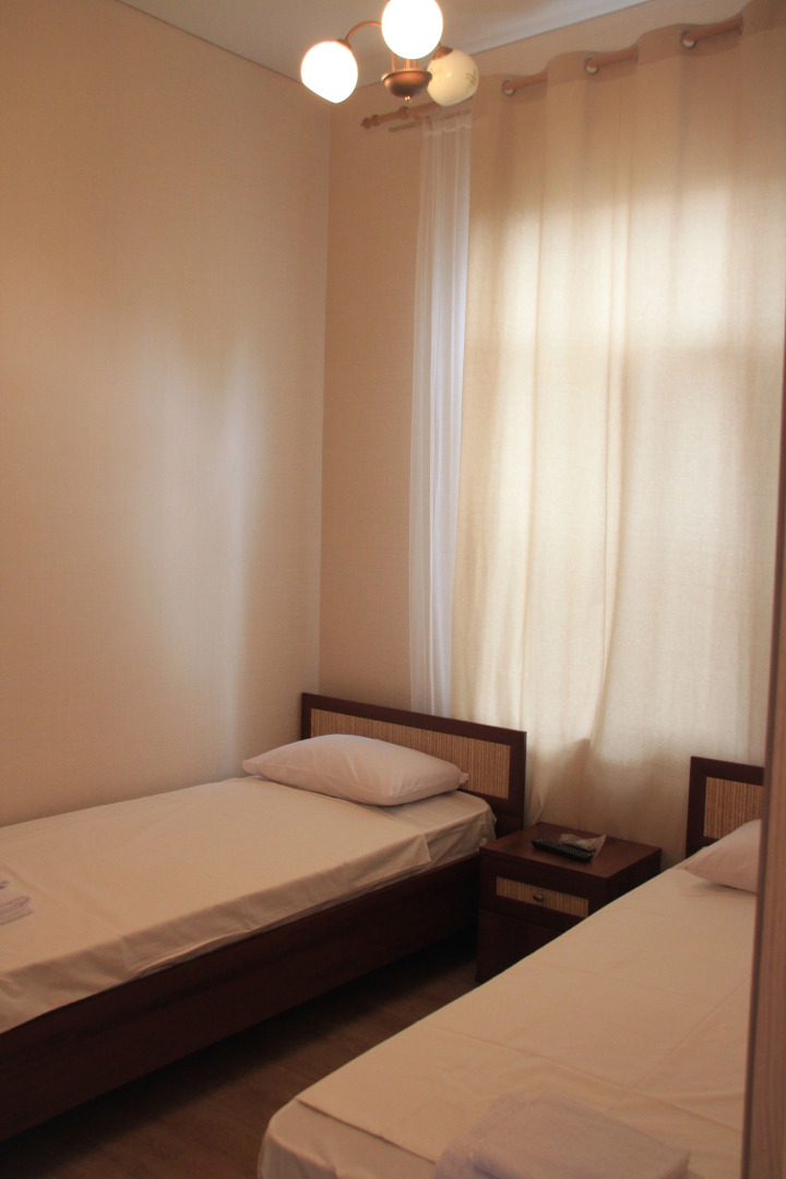 Гостевой Дом Монэ