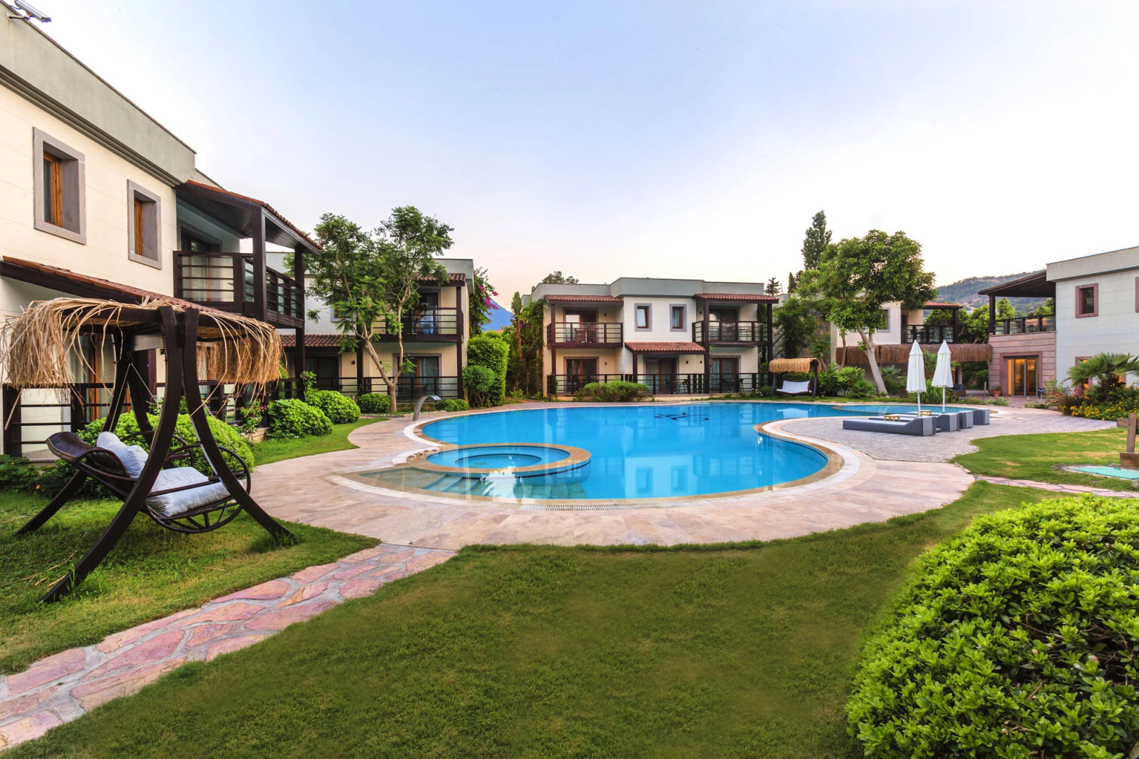 Бутик-Отель Faros Bodrum Golturkbuku