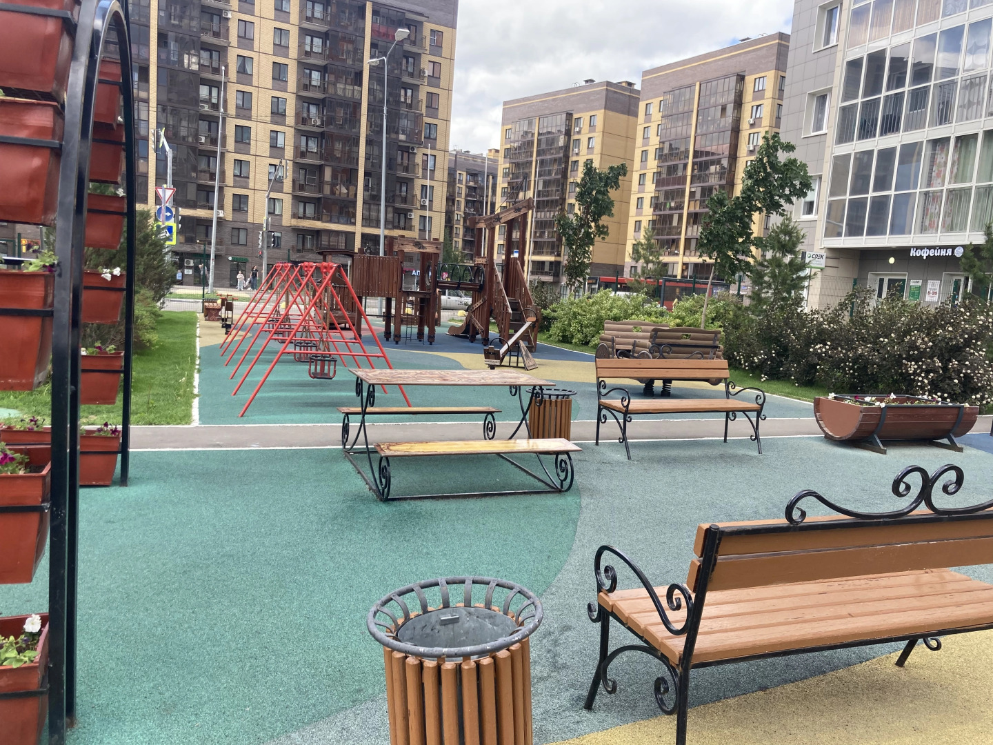 Квартира Студия в ЖК Сказочный Лес