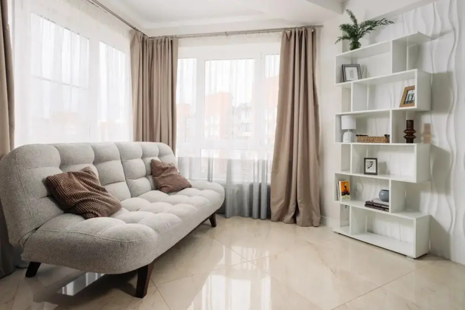 Квартира Большая на Урожайной