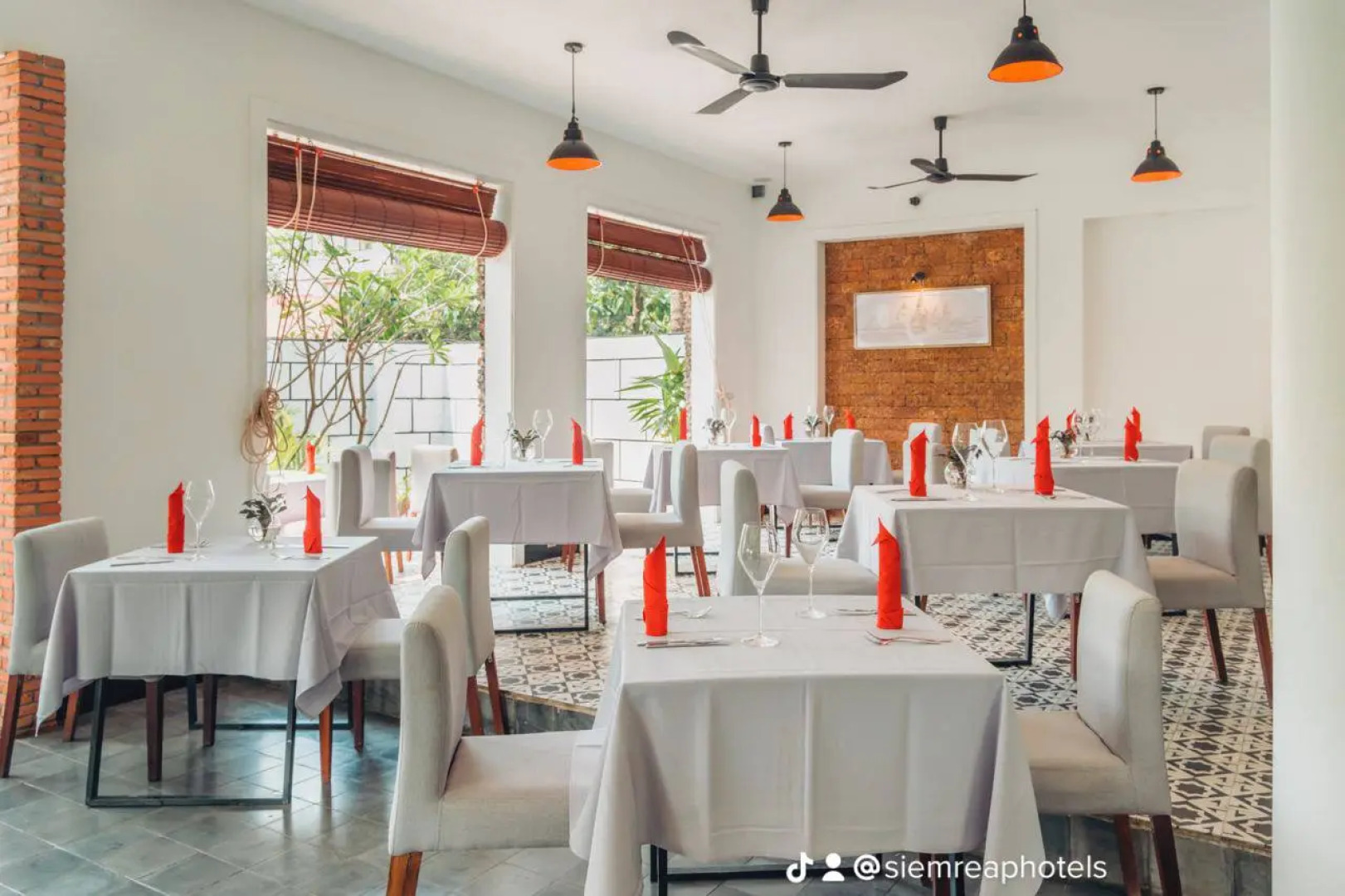 Бутик-Отель Bopha Wat Bo Residence