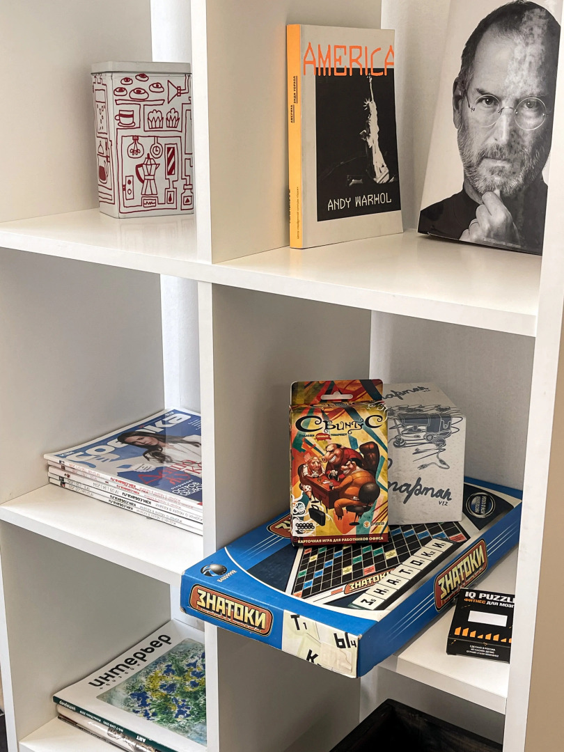 Апартаменты Стильная студия у метро на Чистопольской