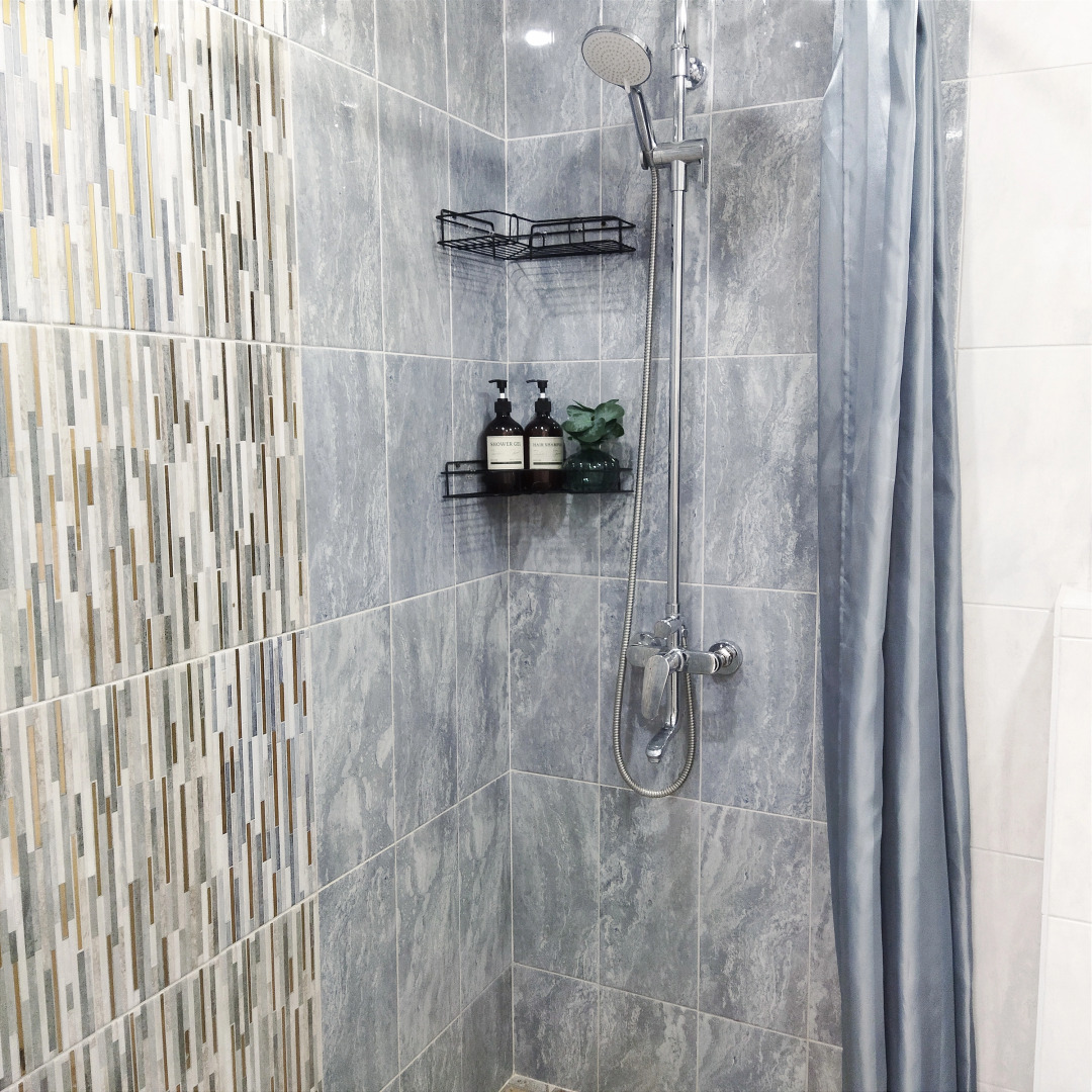 Квартира 42 м2 эстетики и комфорта