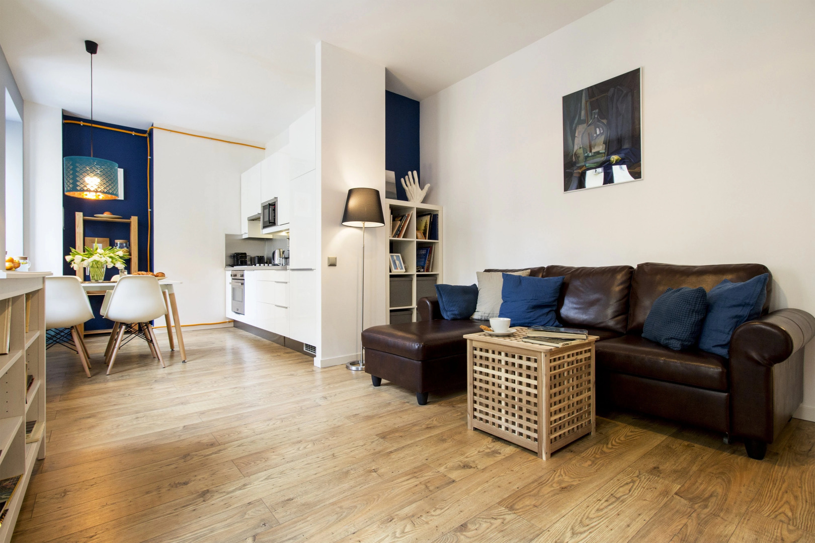 Апартаменты New Hermitage Apartments