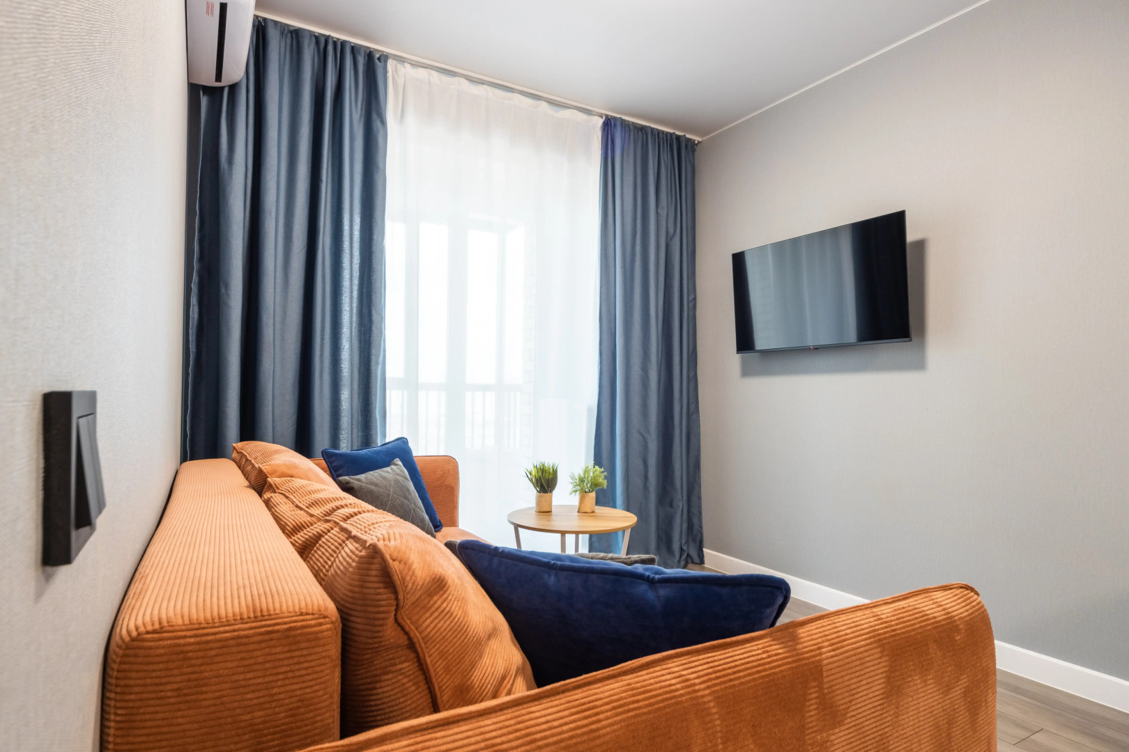 Апартаменты Чистый Взгляд на Караульной в шаге от кардио центра