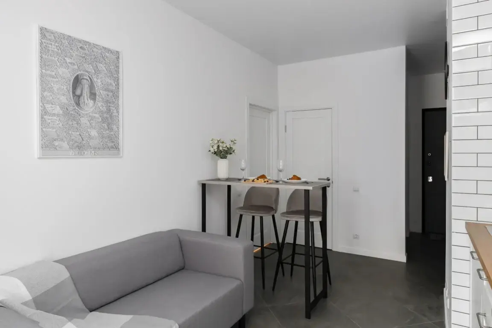 Апартаменты Silver by Smart Lofts Moscow