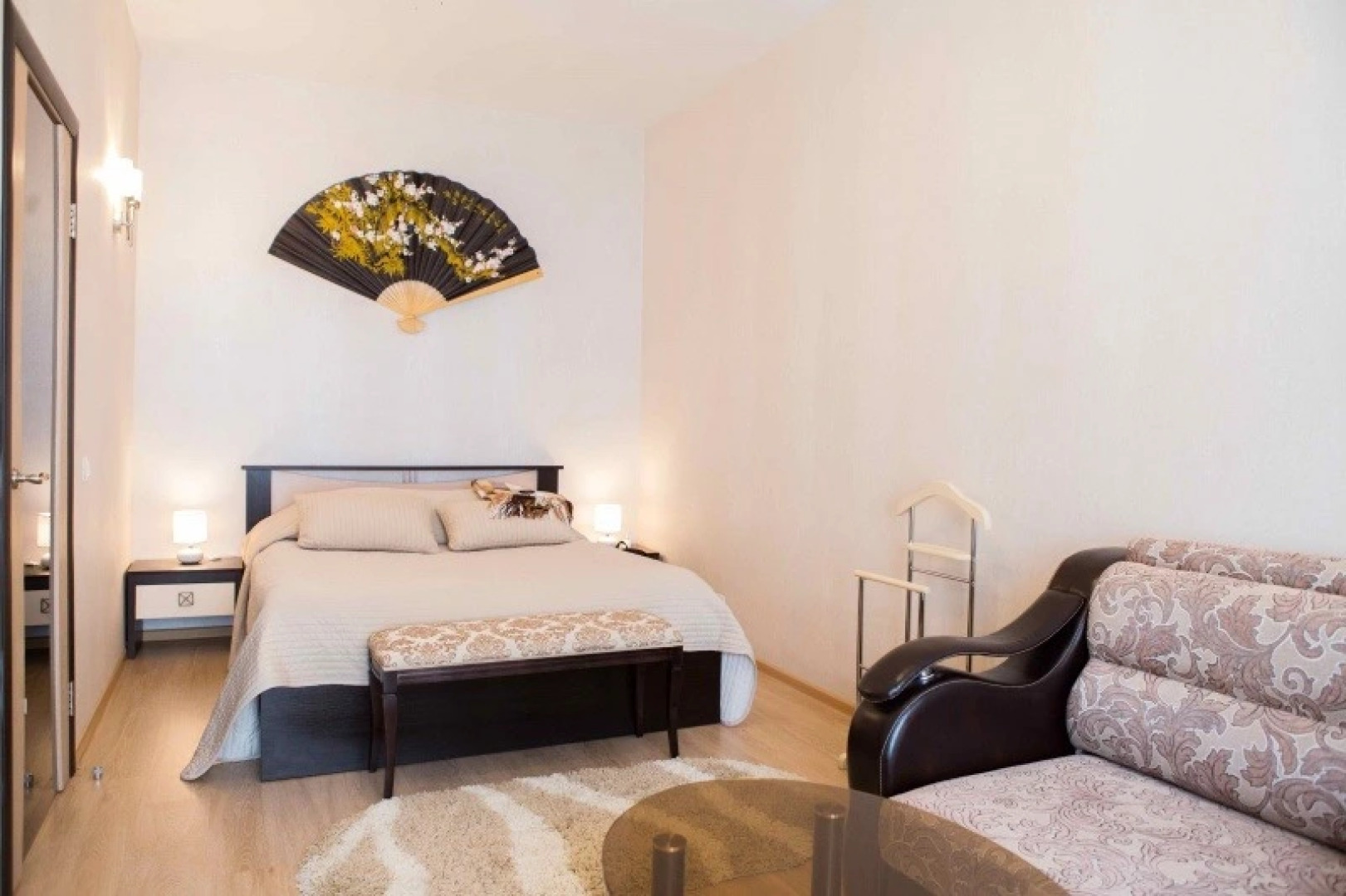 Апартаменты на Белинского 15