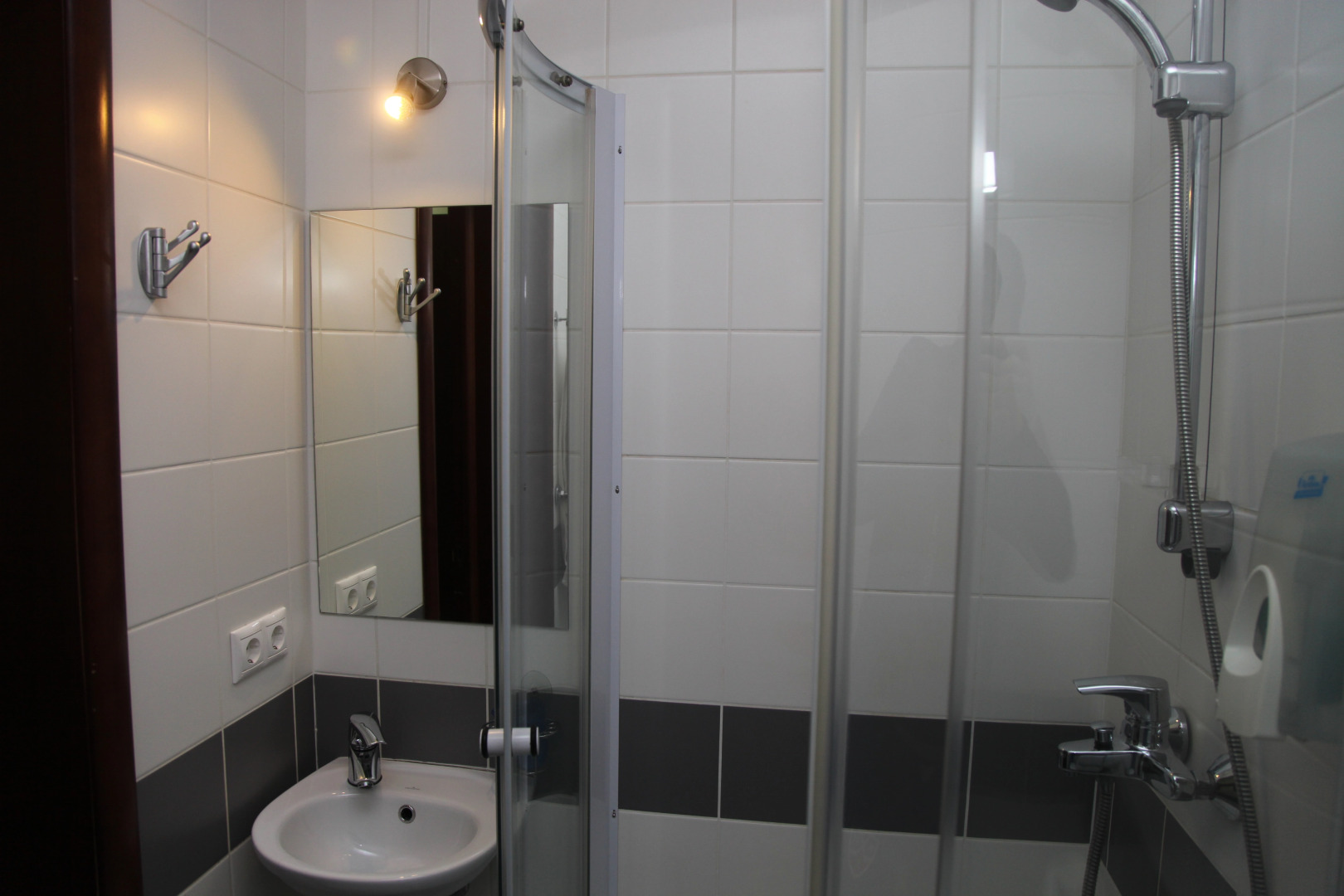 Отель Наступ