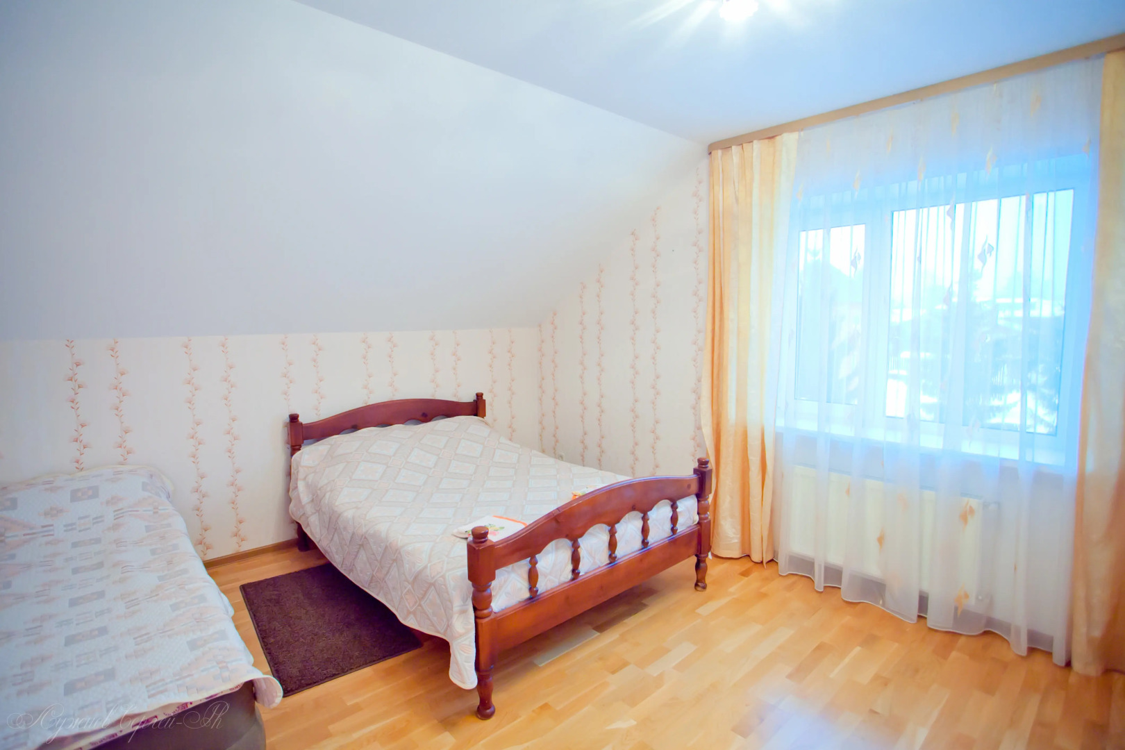 Апартаменты У Ольги