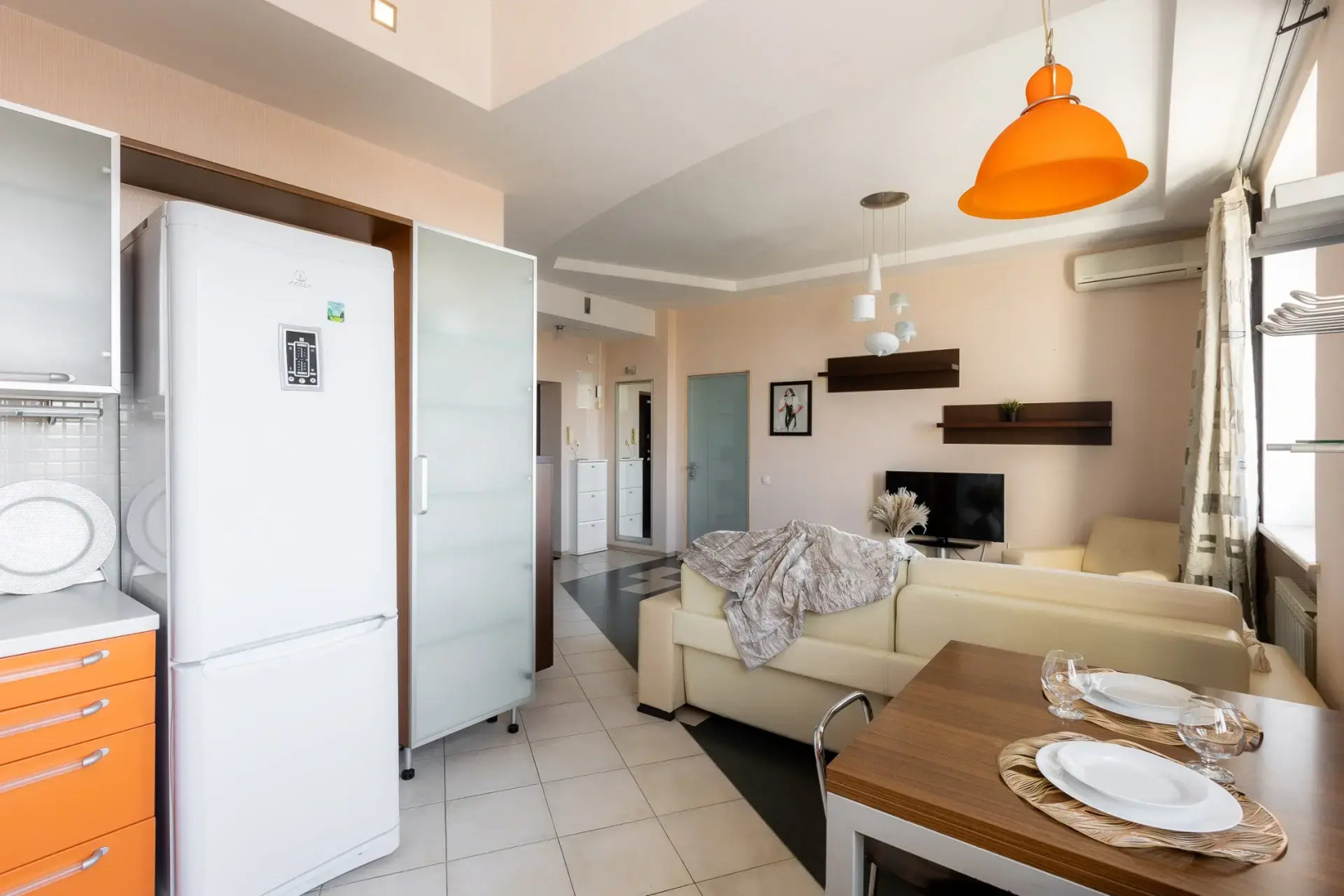 Апартаменты на Площади Победы