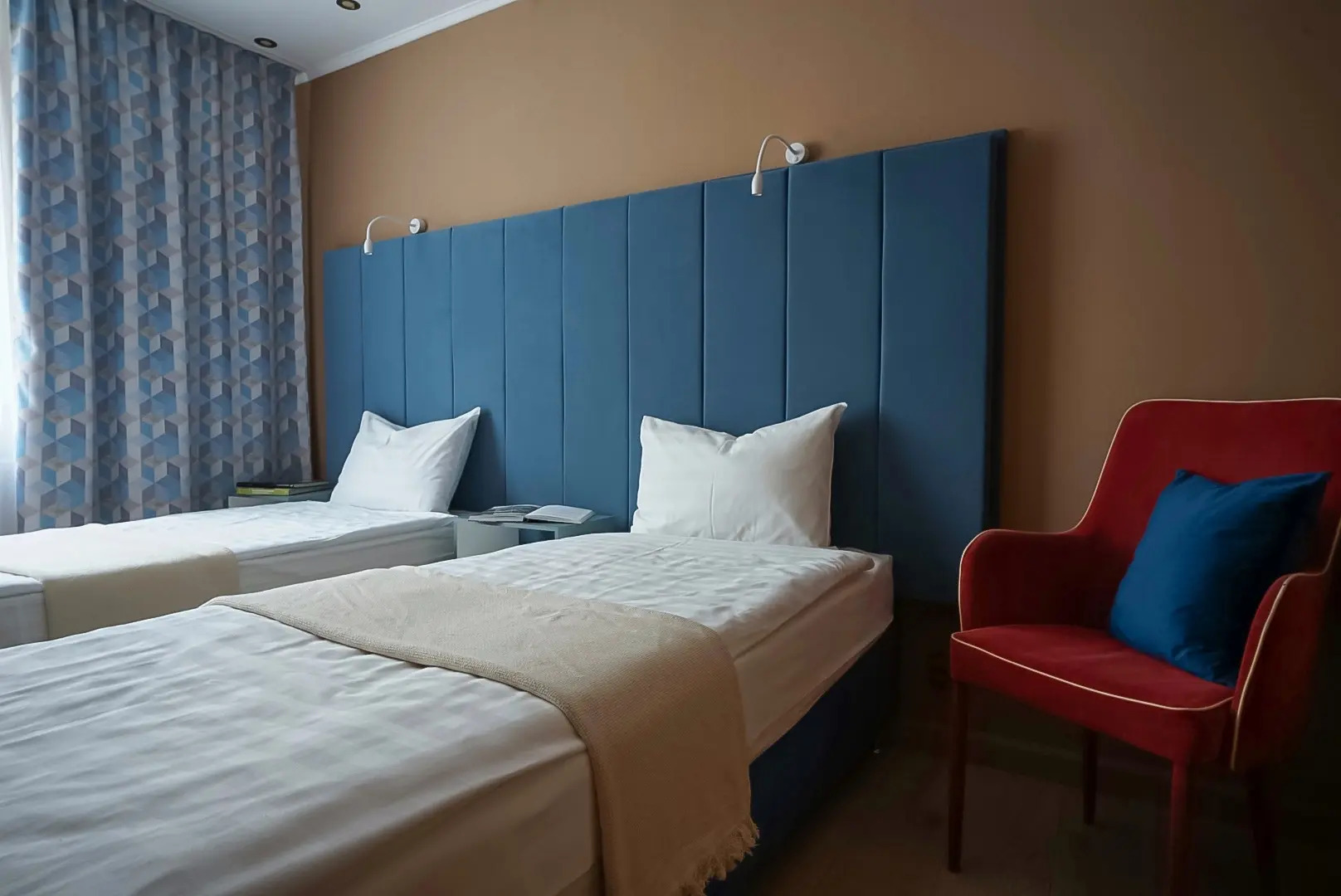 Апартаменты 3-комнатные Zoya-Apart