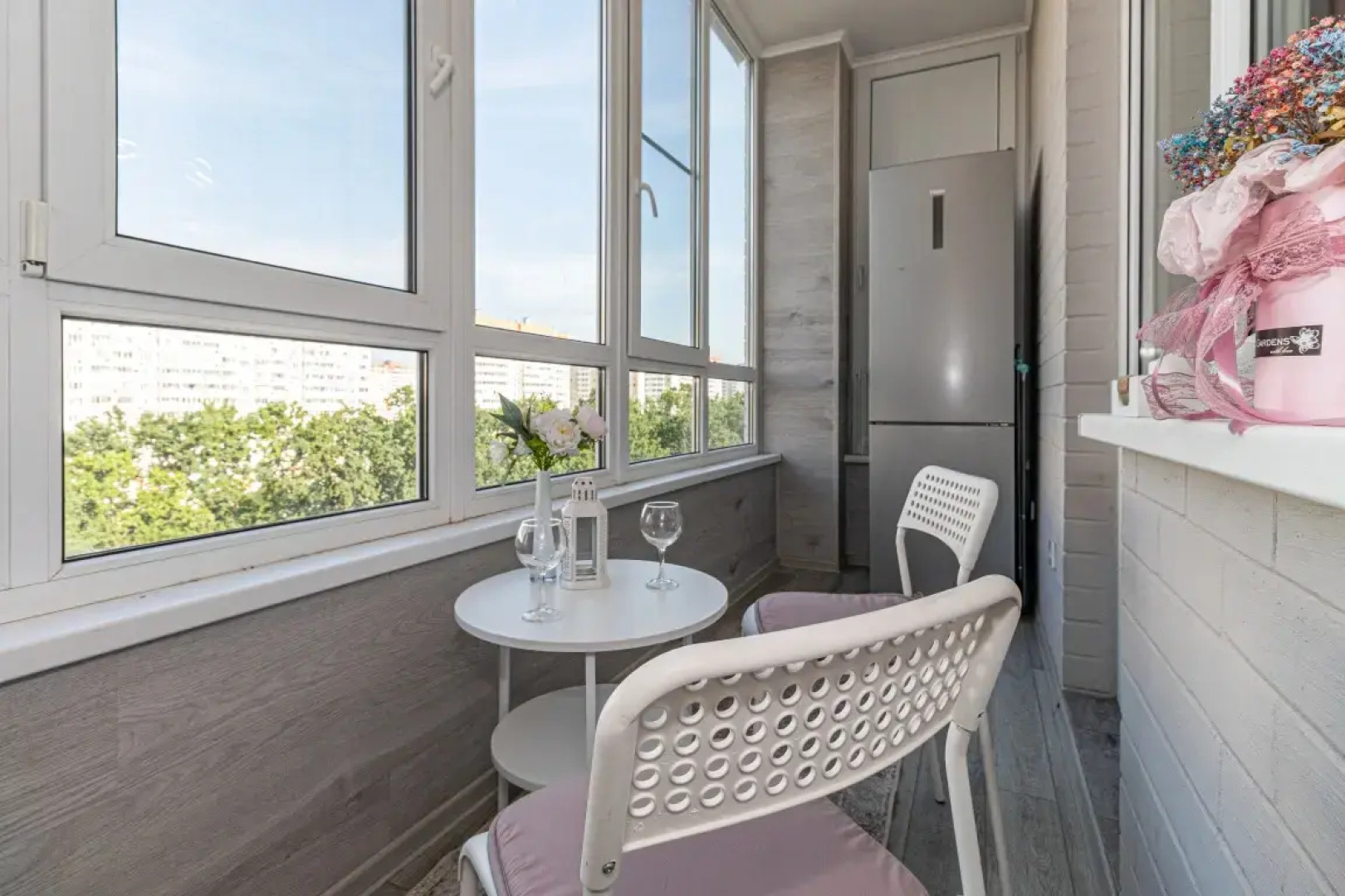 Квартира 1-комн апартаменты Comfort plus на Черкасской