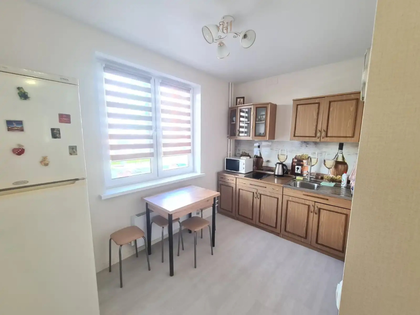 Apartments HomeHotel on Korablestroitelej avenue, bld. 62/1