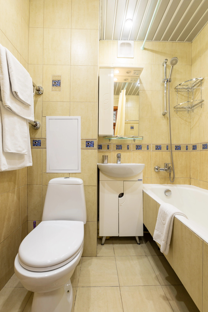 Квартира на Усиевича 25 к2