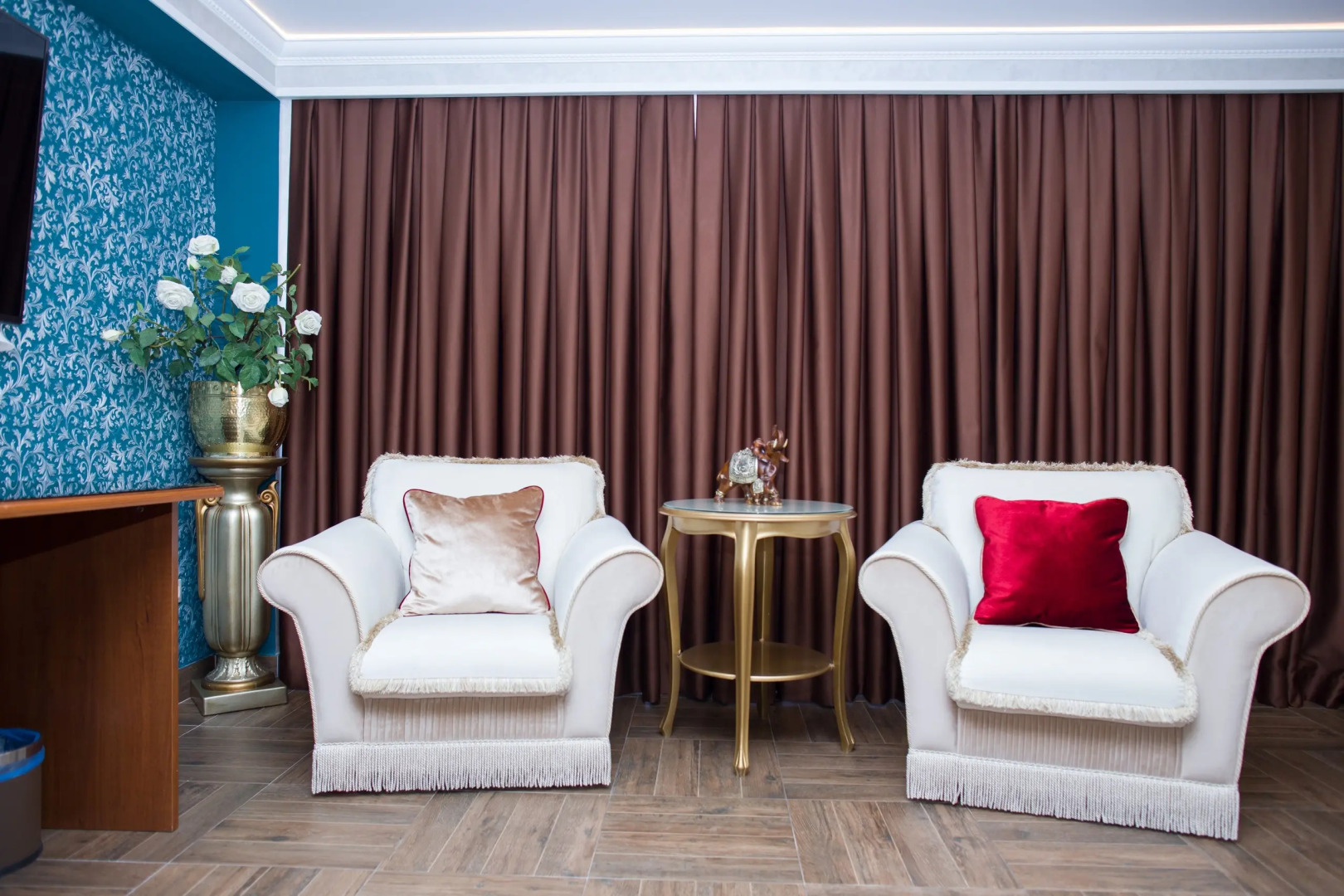 Гостиница Кристалл Люкс