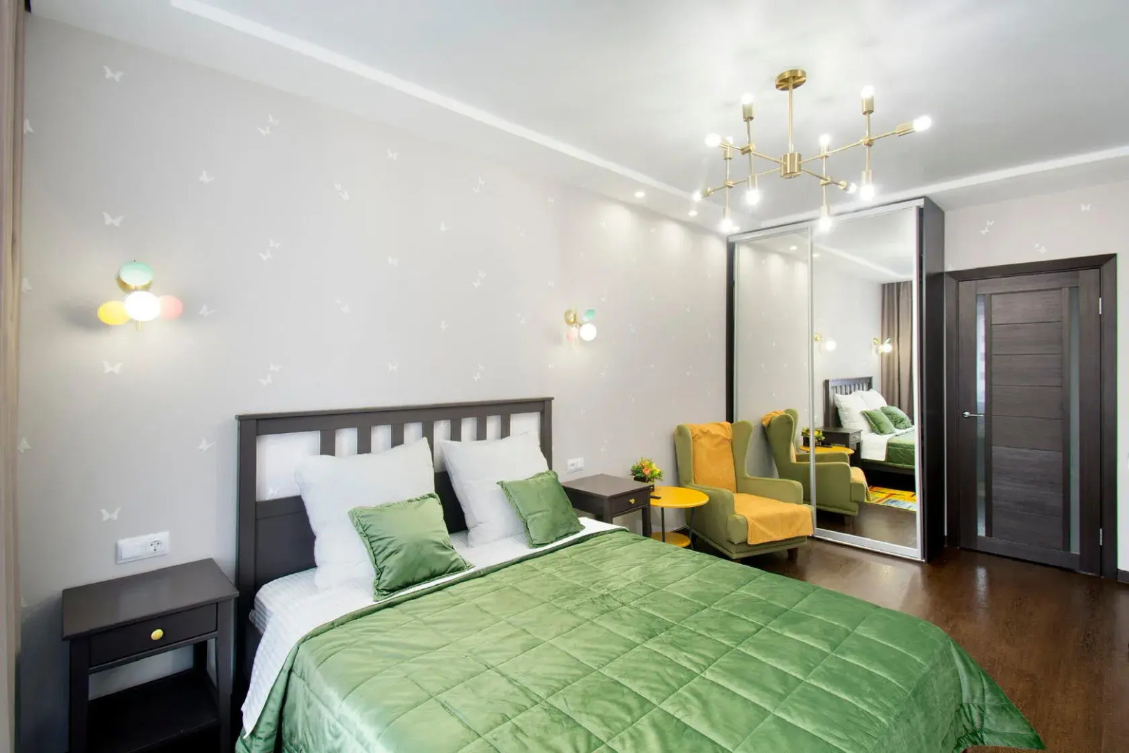 Квартира Большой Раздельный Люкс в Центре