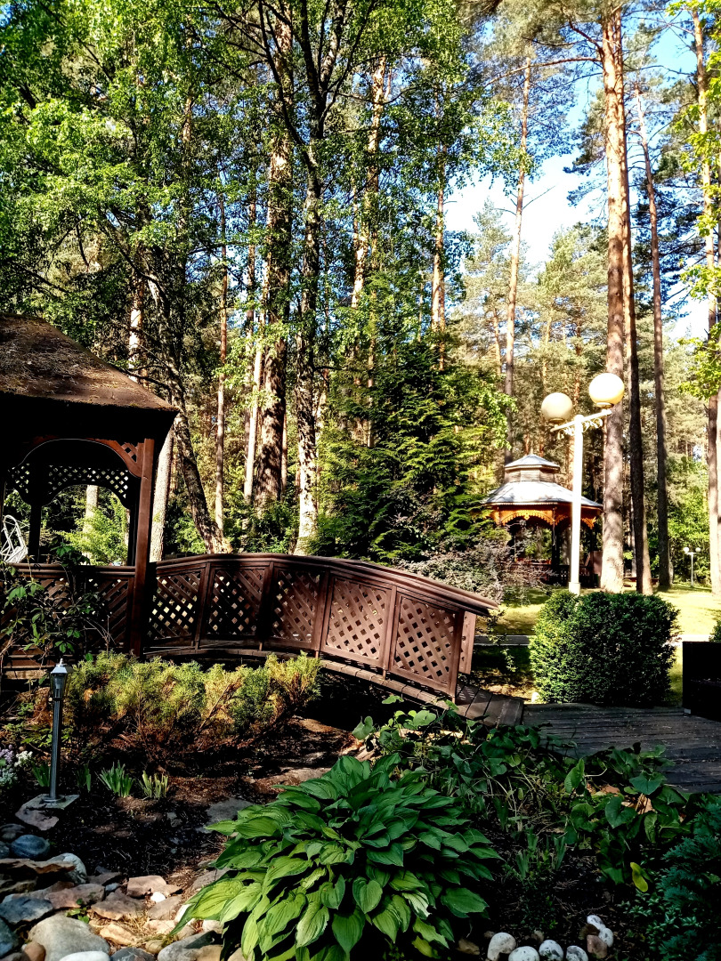 Отель "Дом лесника"