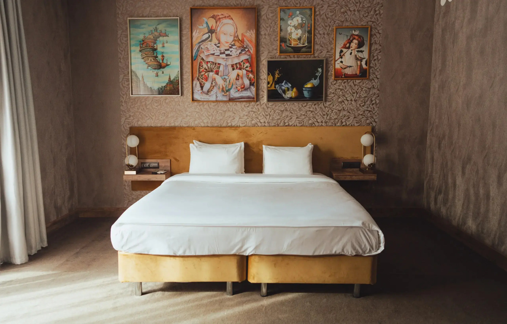 Отель Aluar Boutique Hotel