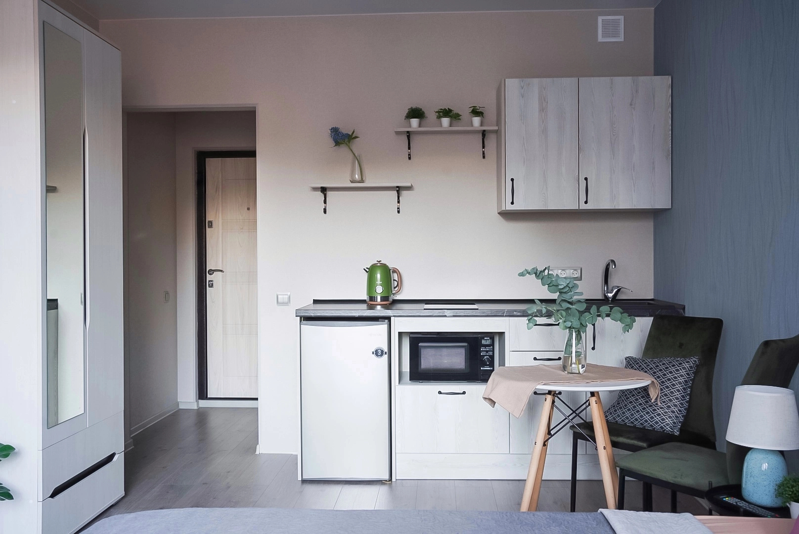 Апартаменты Савина Центр